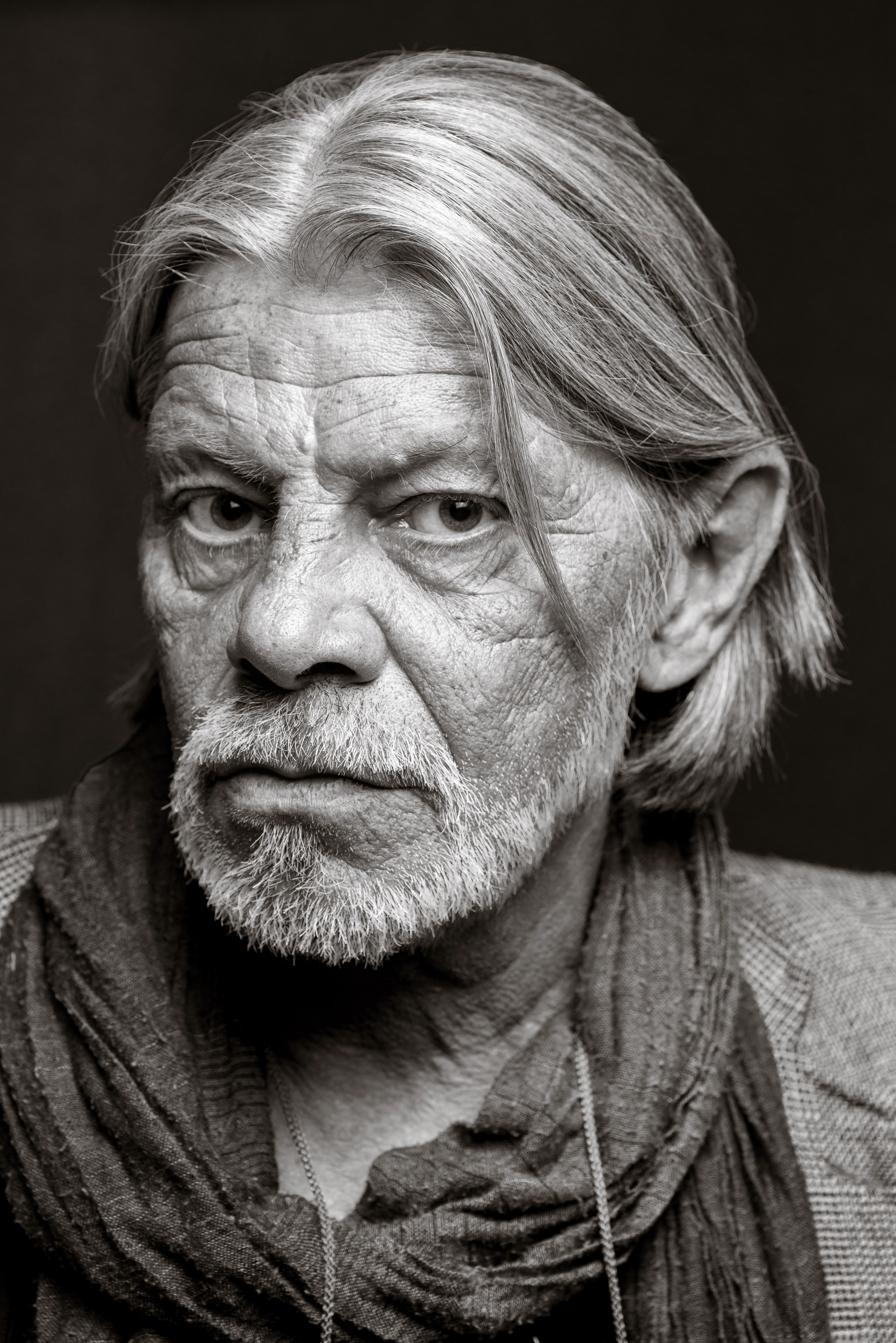 C.P Seifert - Schauspieler Fotografie