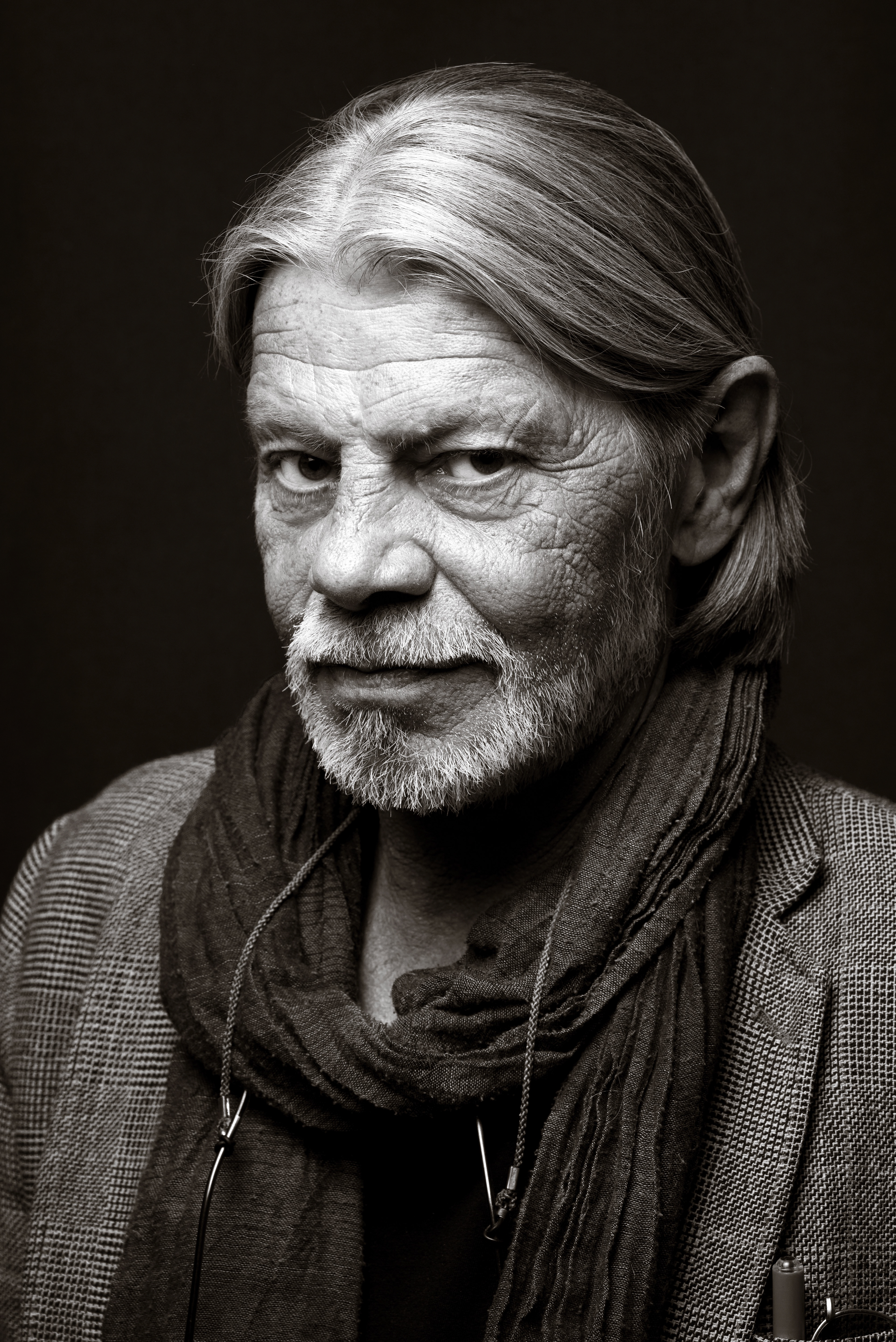 C.P Seifert - Schauspieler Fotografie