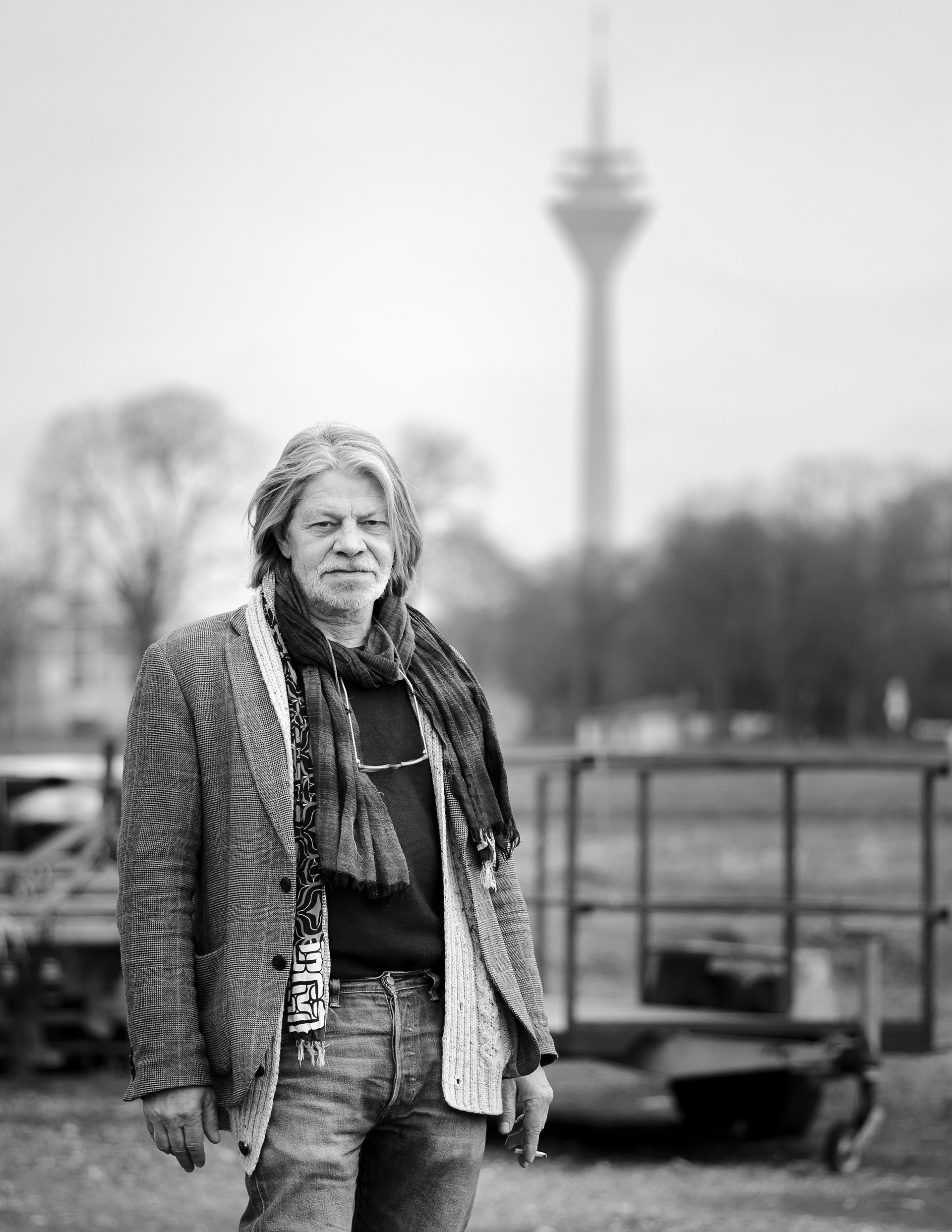 C.P Seifert - Schauspieler Fotografie