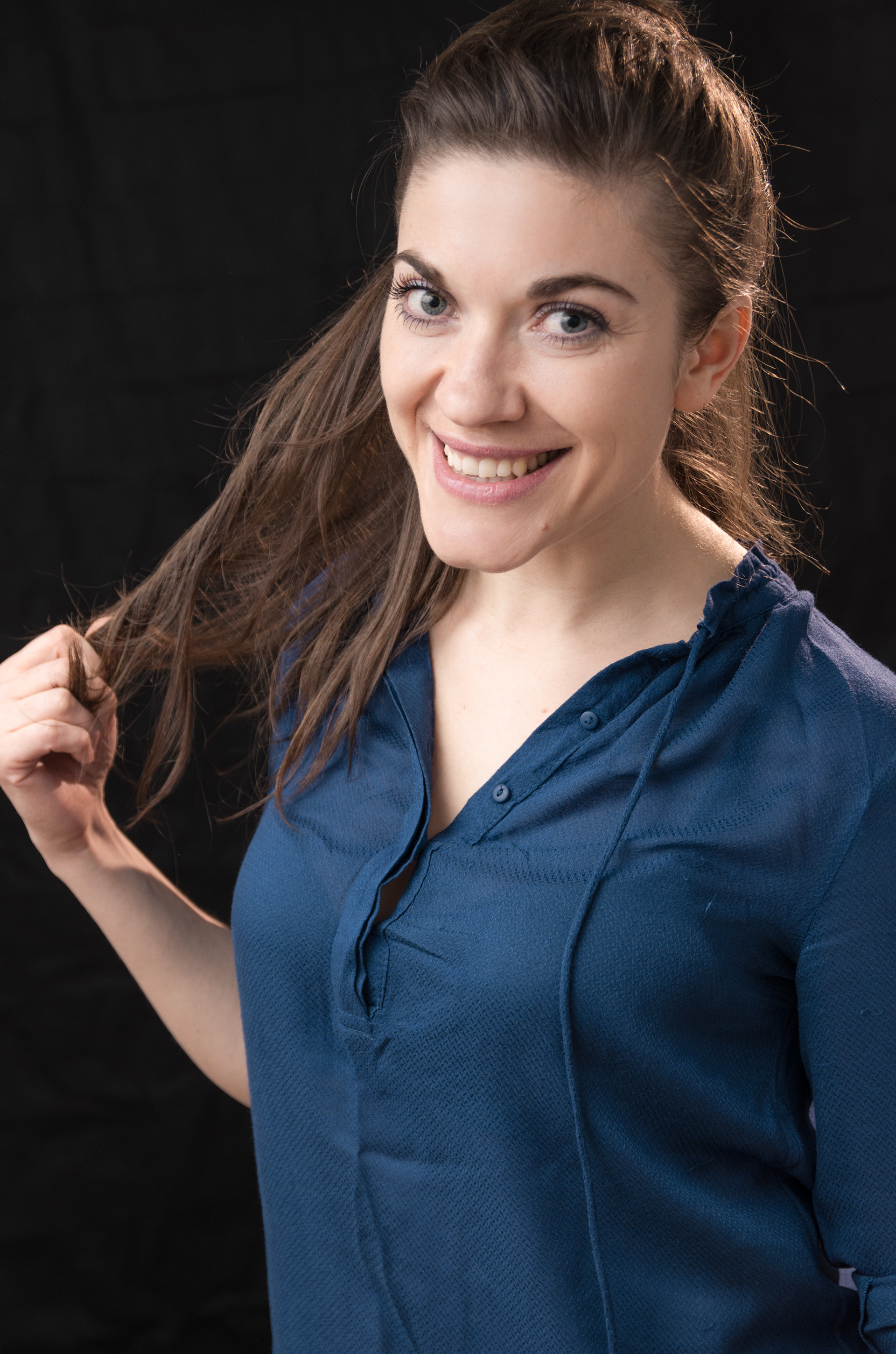 Viorica Prepelita - Schauspielerin Fotografie