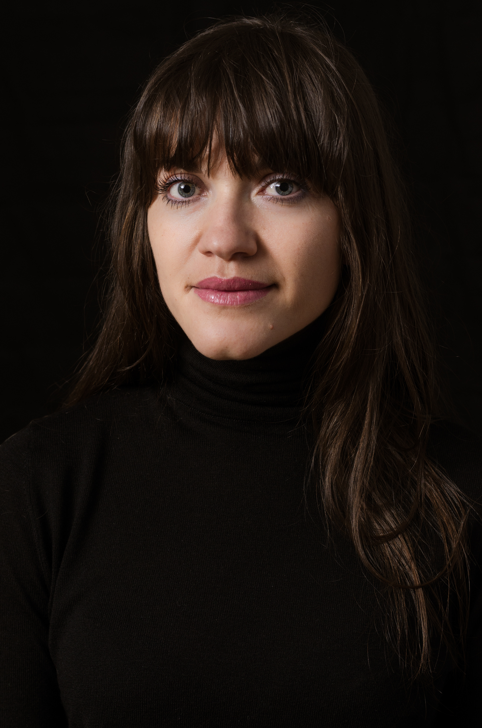 Viorica Prepelita - Schauspielerin Fotografie