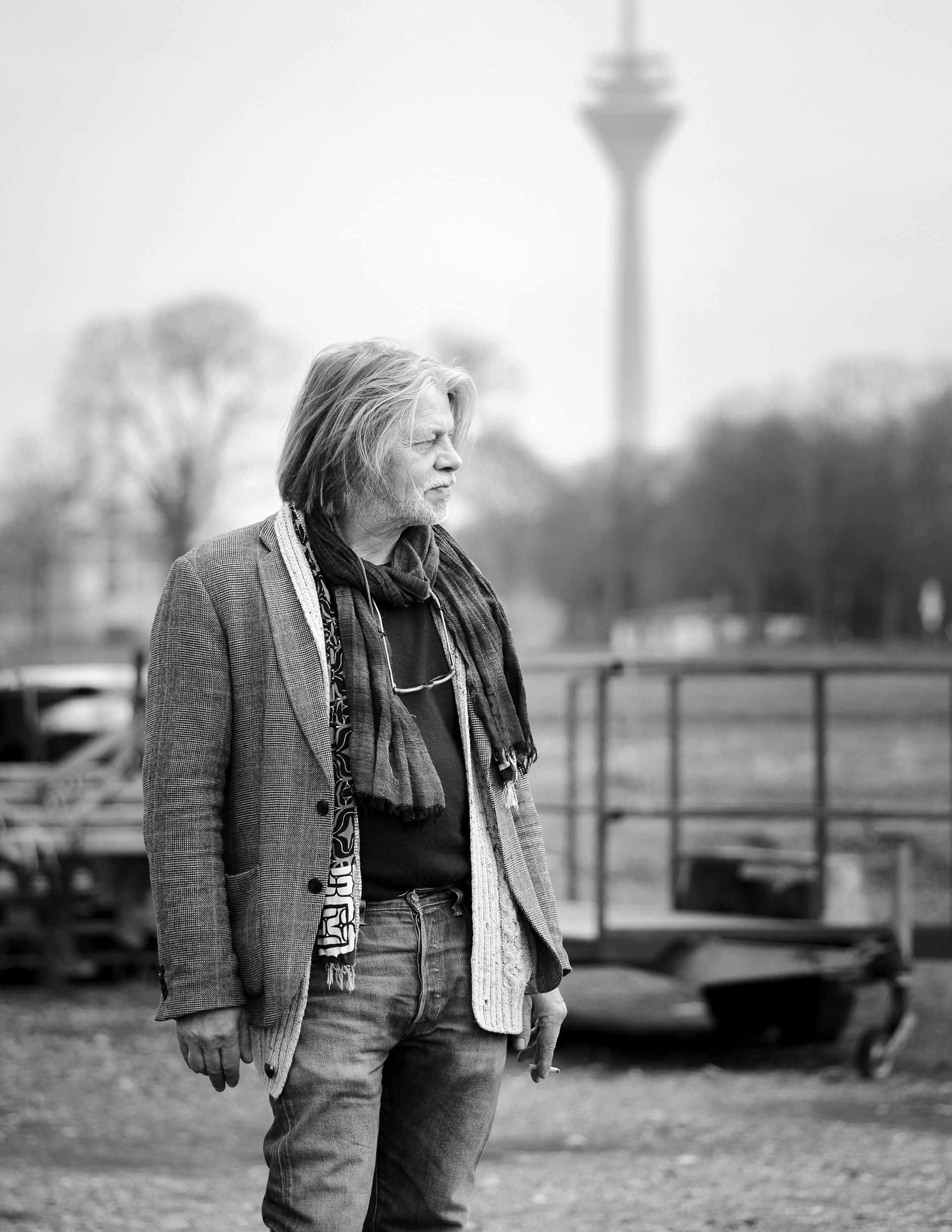 C.P Seifert - Schauspieler Fotografie