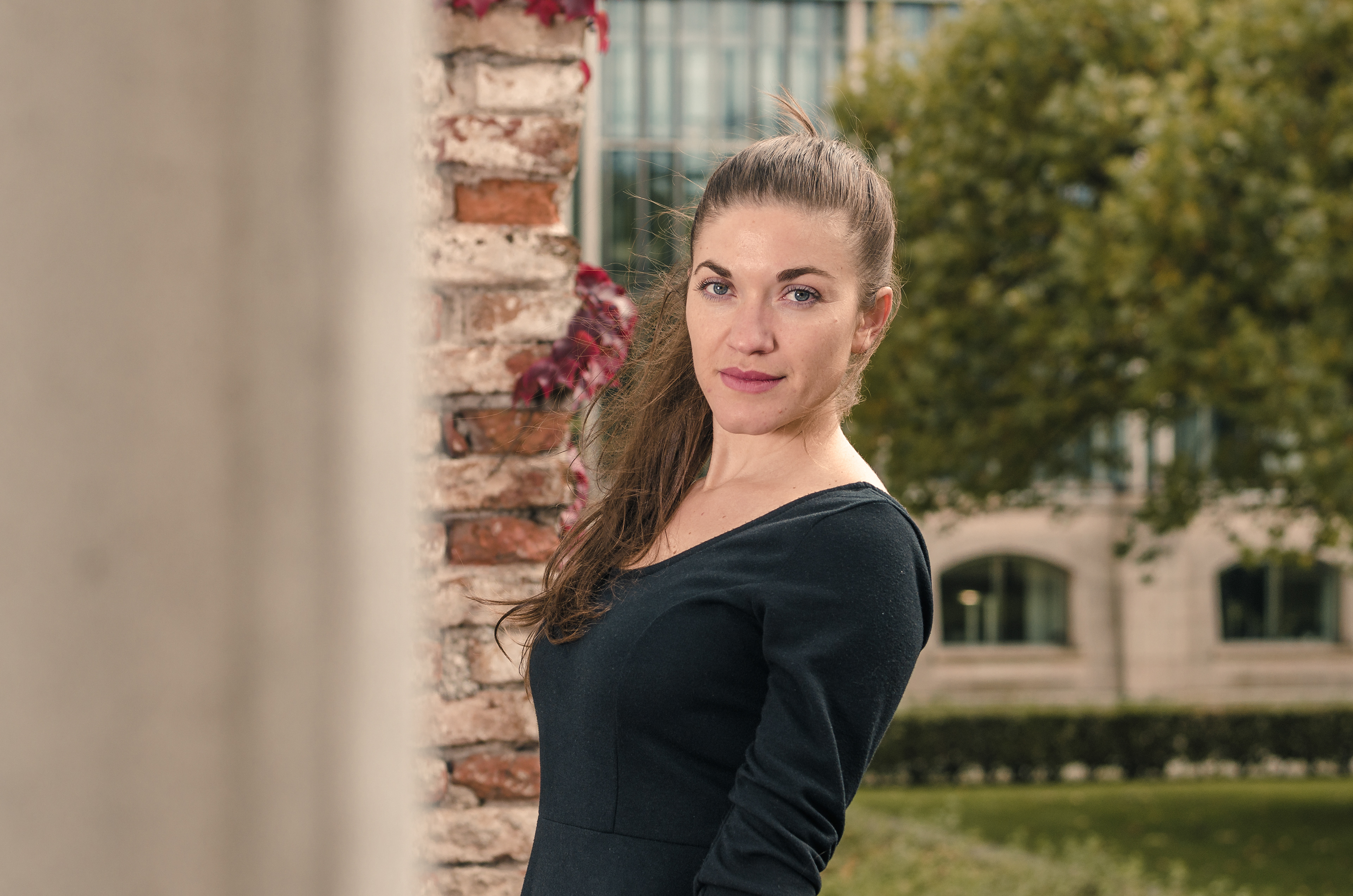 Viorica Prepelita - Schauspielerin Fotografie