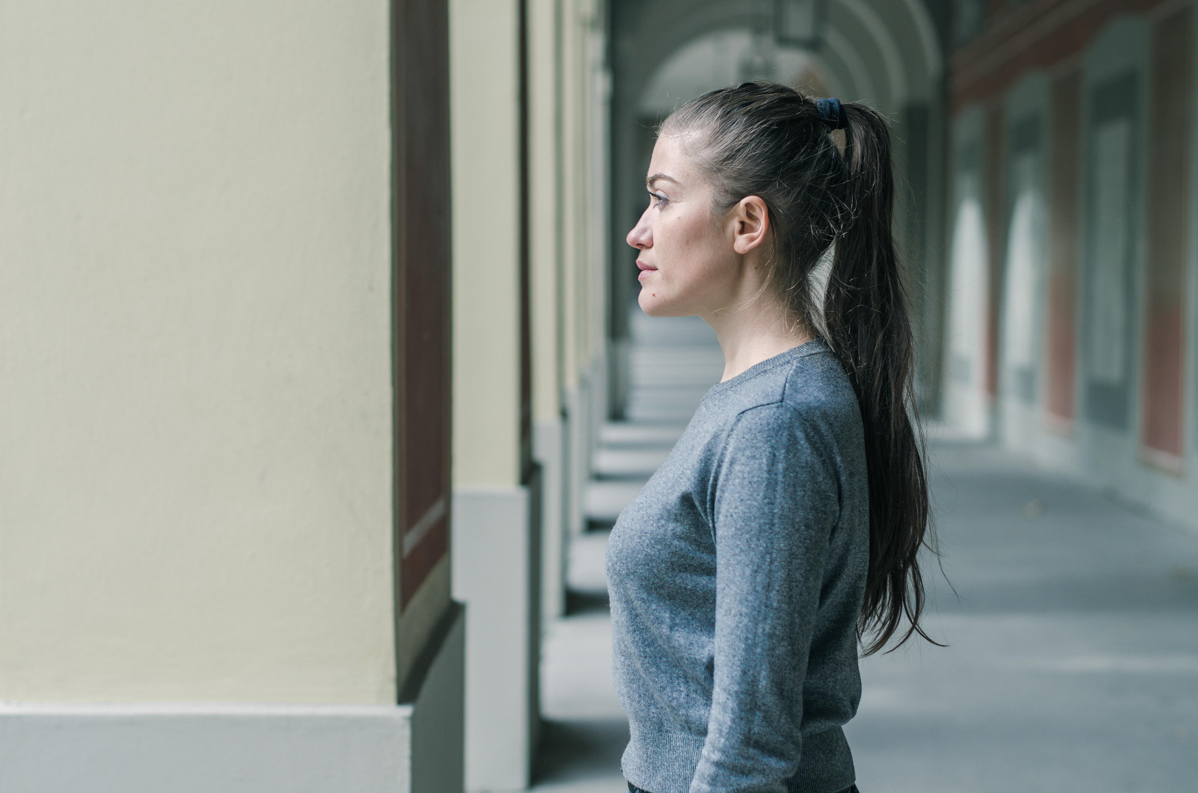Viorica Prepelita - Schauspielerin Fotografie