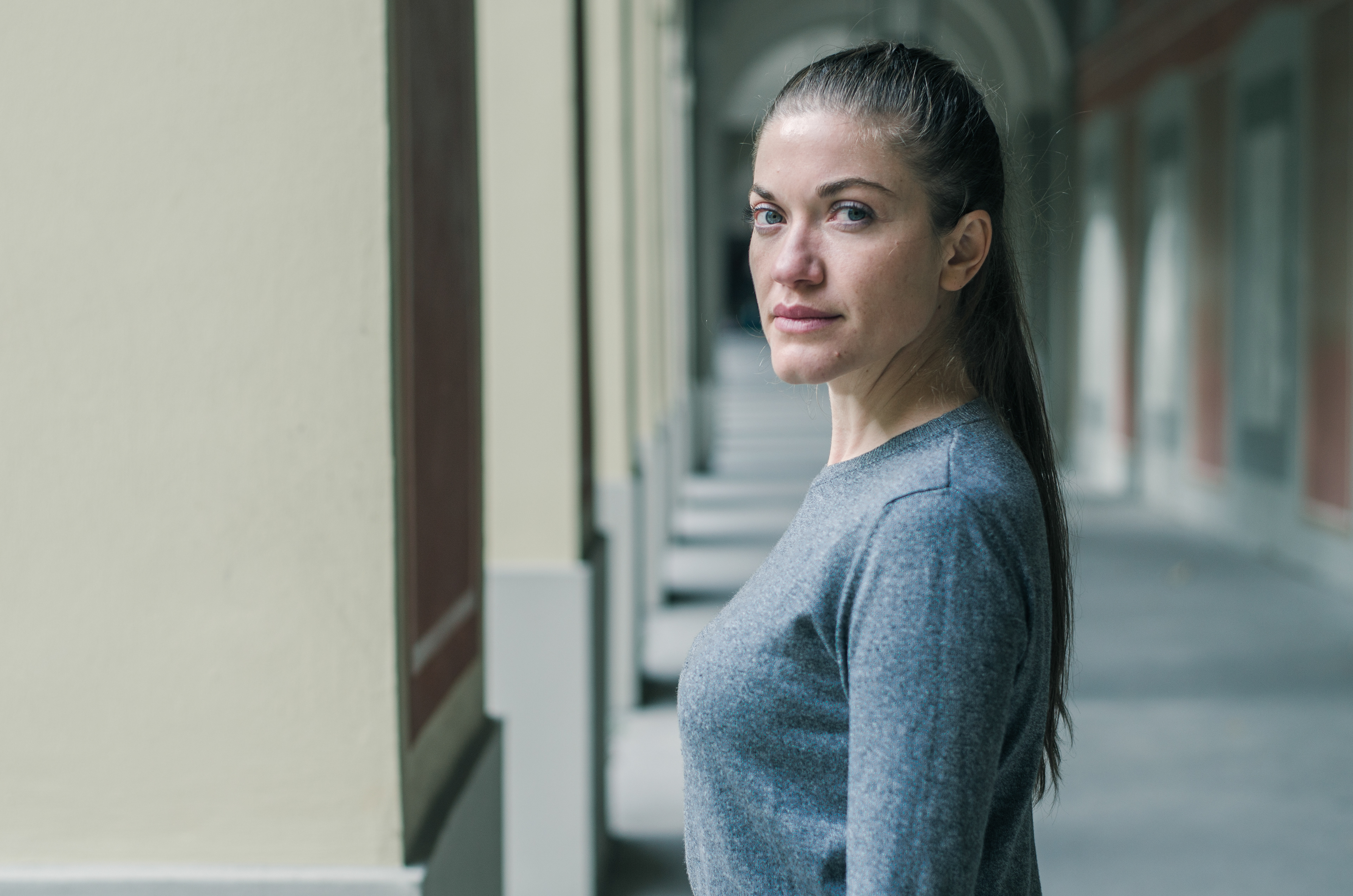 Viorica Prepelita - Schauspielerin Fotografie