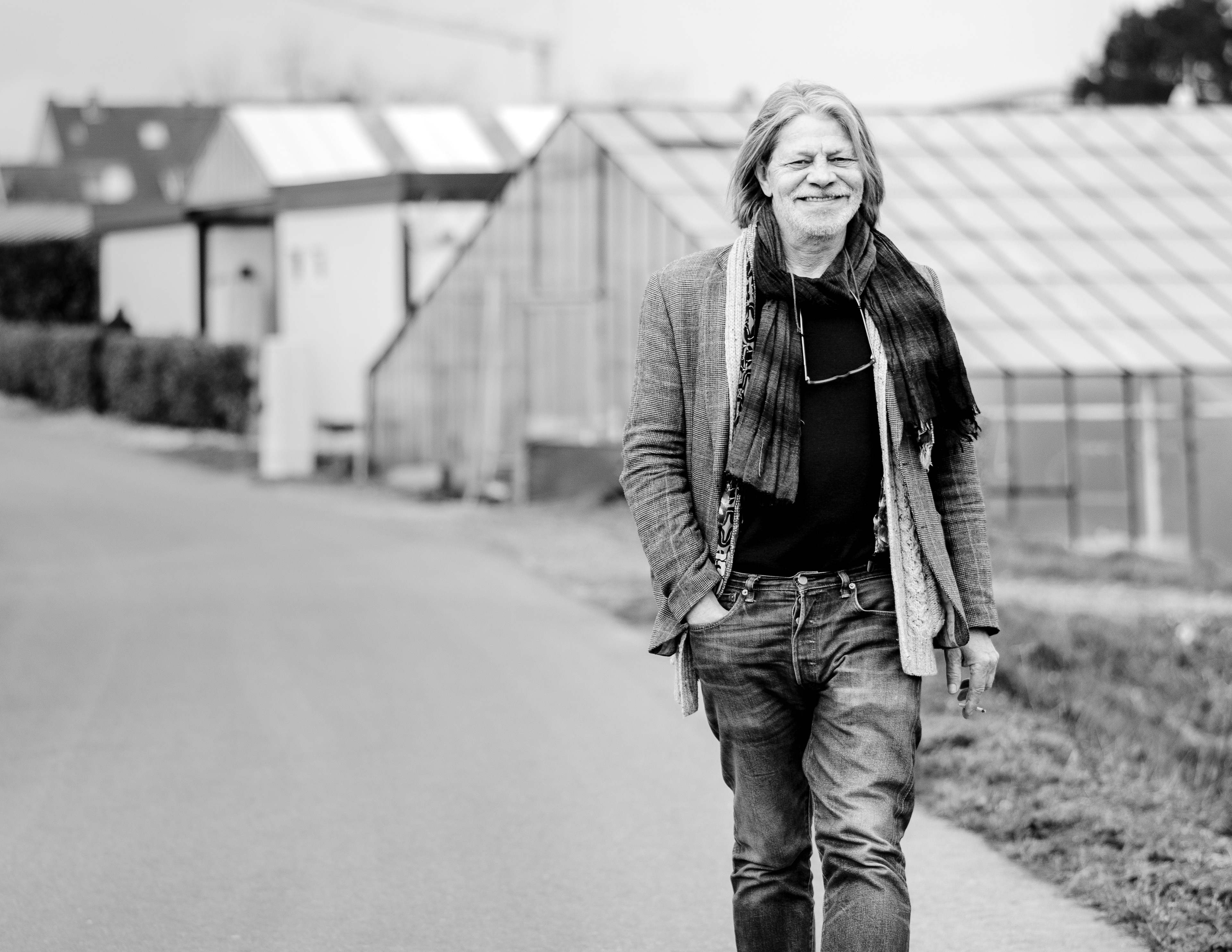 C.P Seifert - Schauspieler Fotografie