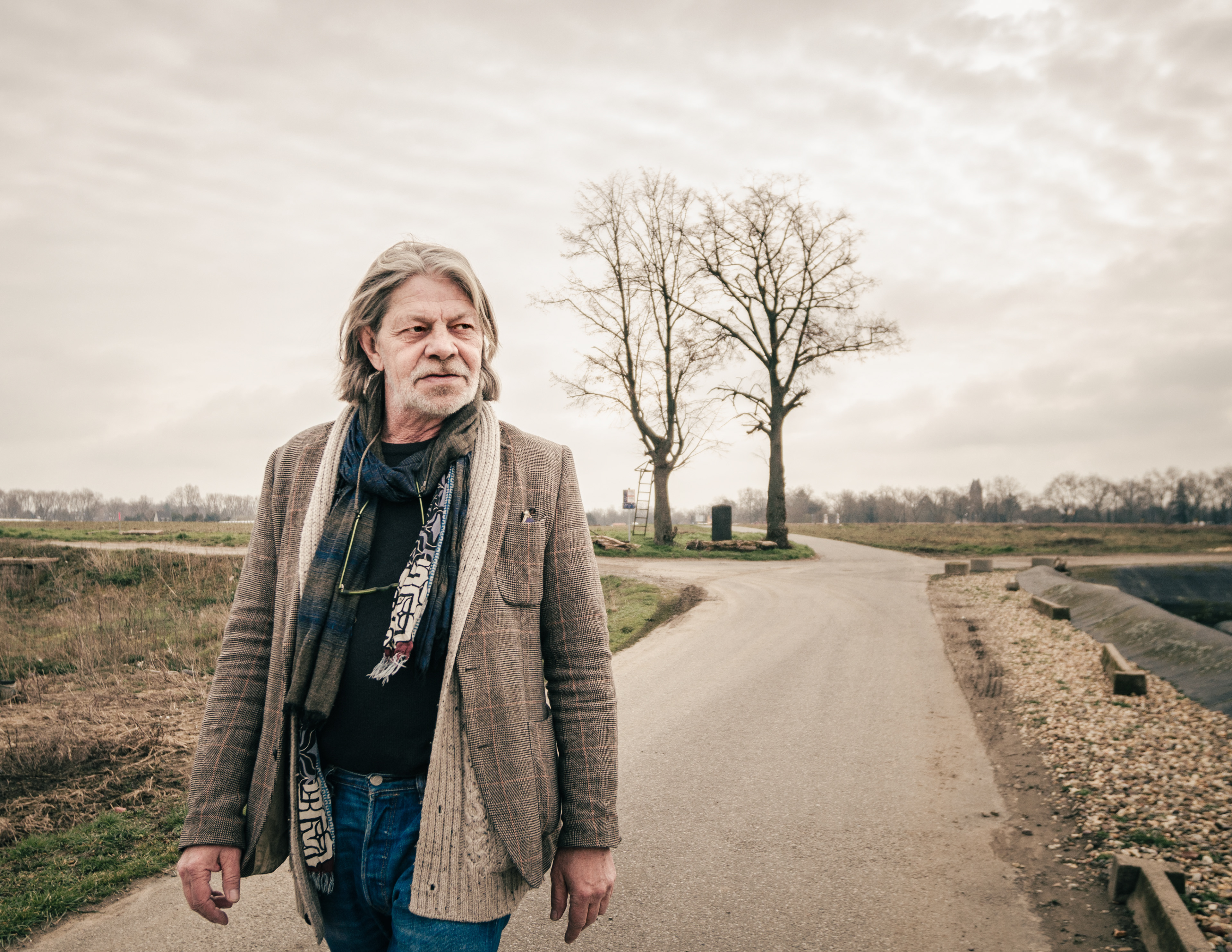 C.P Seifert - Schauspieler Fotografie