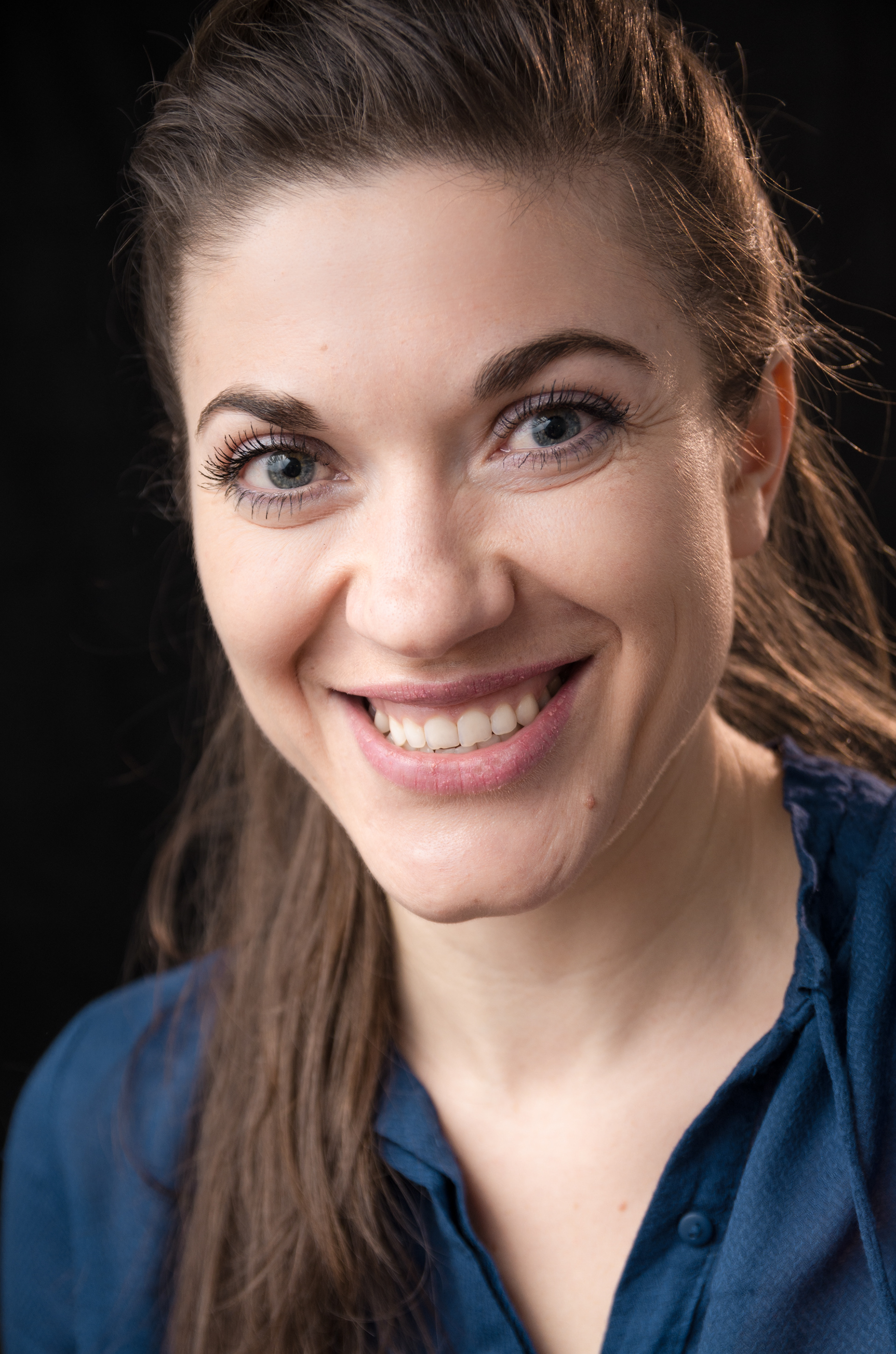 Viorica Prepelita - Schauspielerin Fotografie