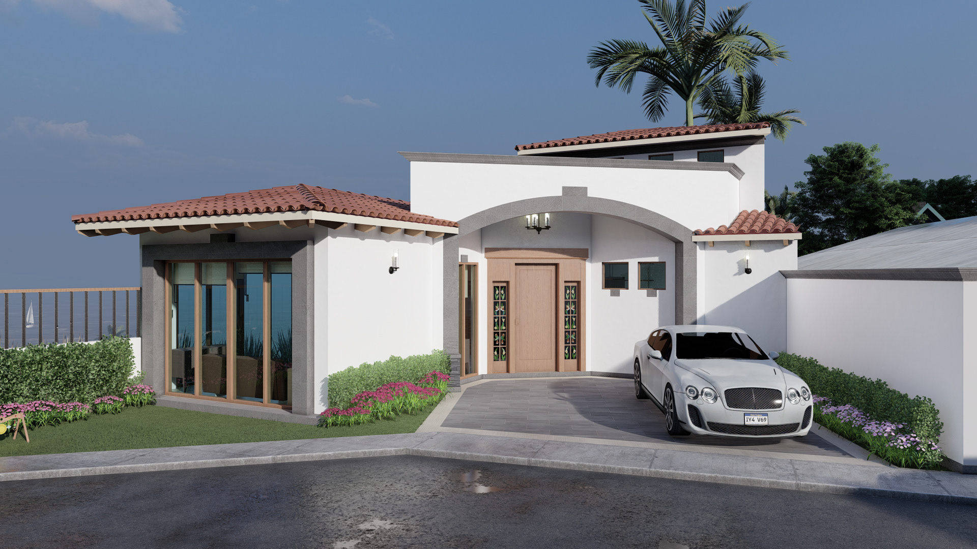 Ocean House - Sahara Residencial
