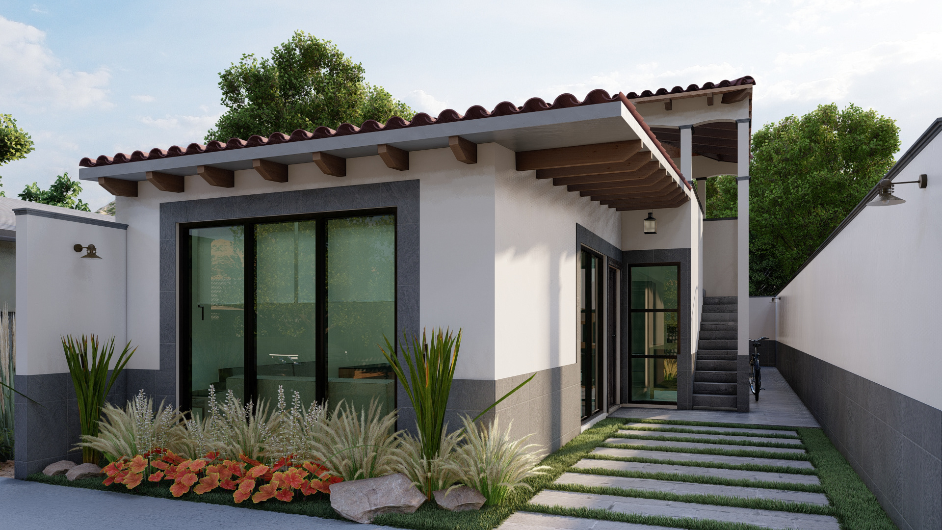 V House - Sahara Residencial