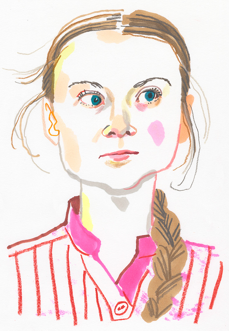 Greta Thunberg