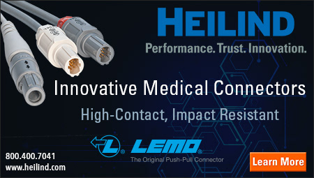 Heilind/LEMO online ad 2020