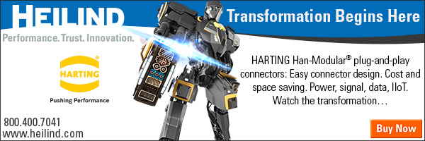 Heilind/HARTING online ad 2017