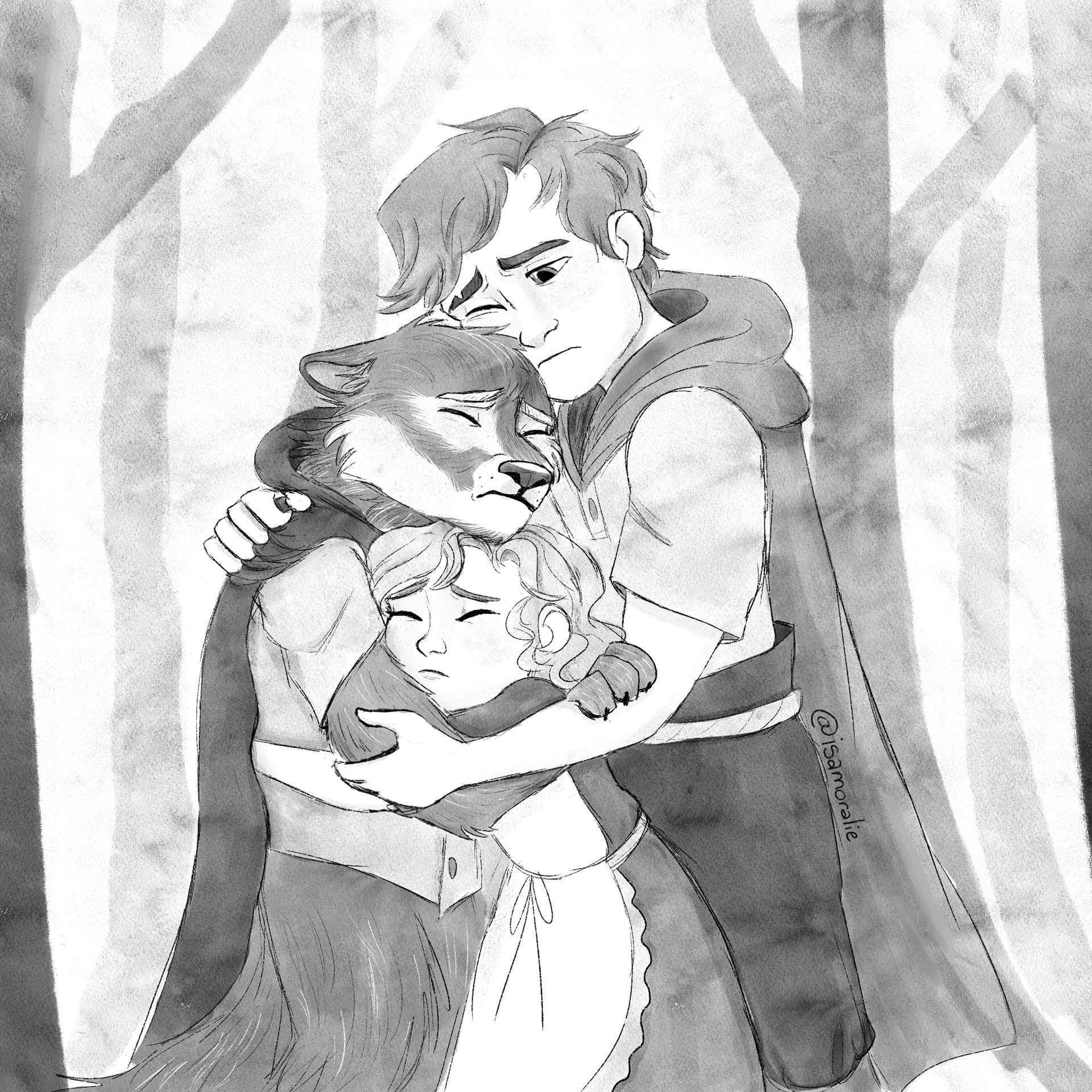 "Wingfeather Saga"