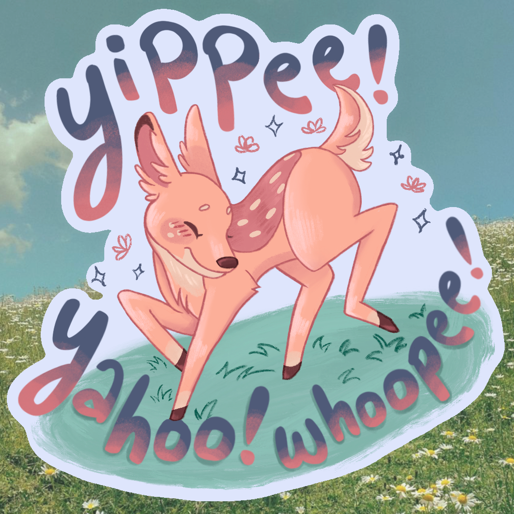 Stick'NSlap Sticker Show