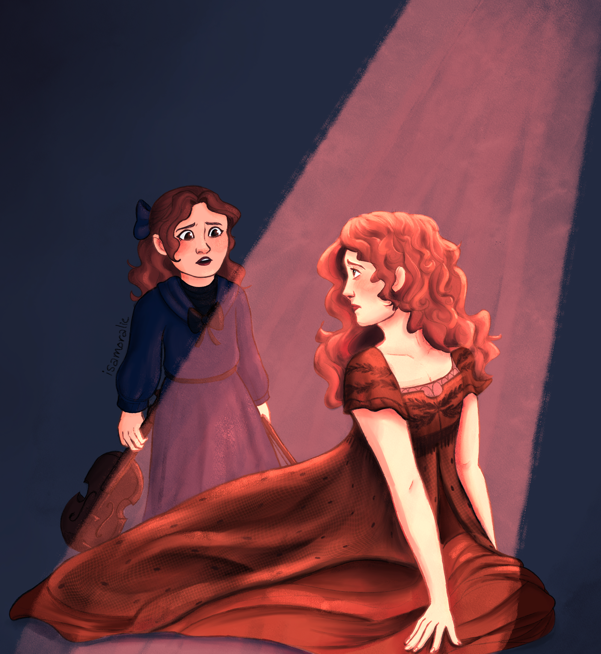 "Reminiscing"