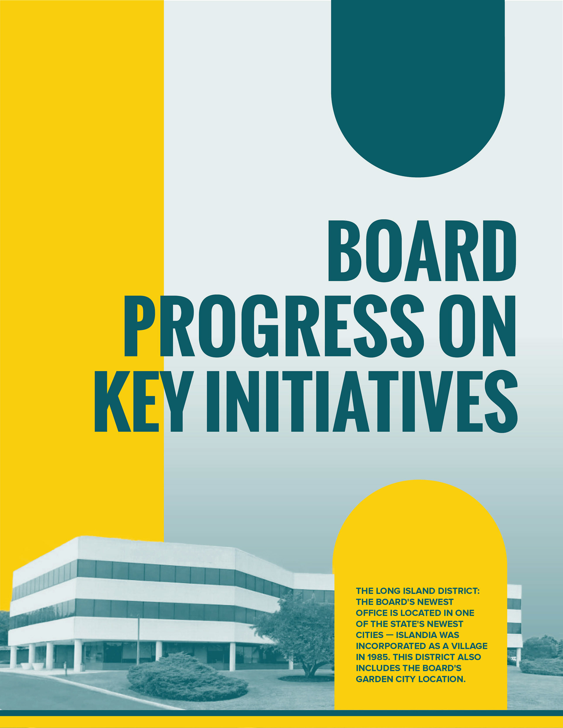 2024 Annual Report, single page spread