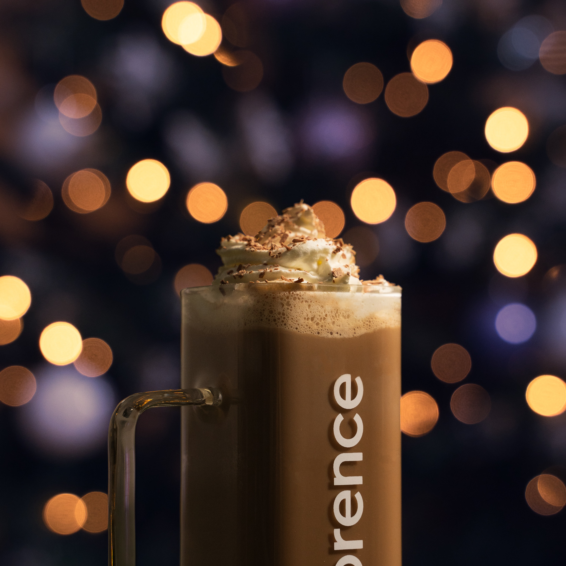 Shot for Collab Coffee