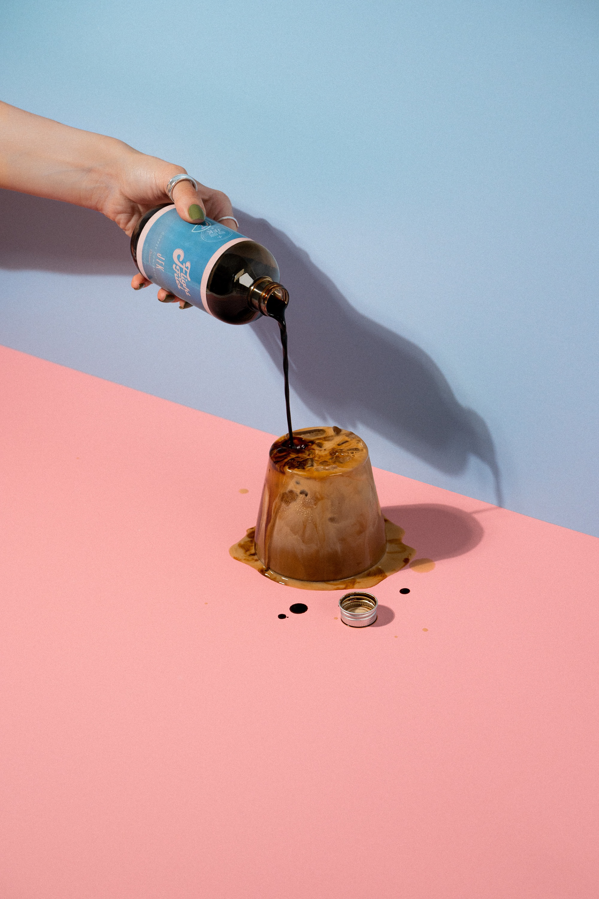 Shot for Collab Coffee