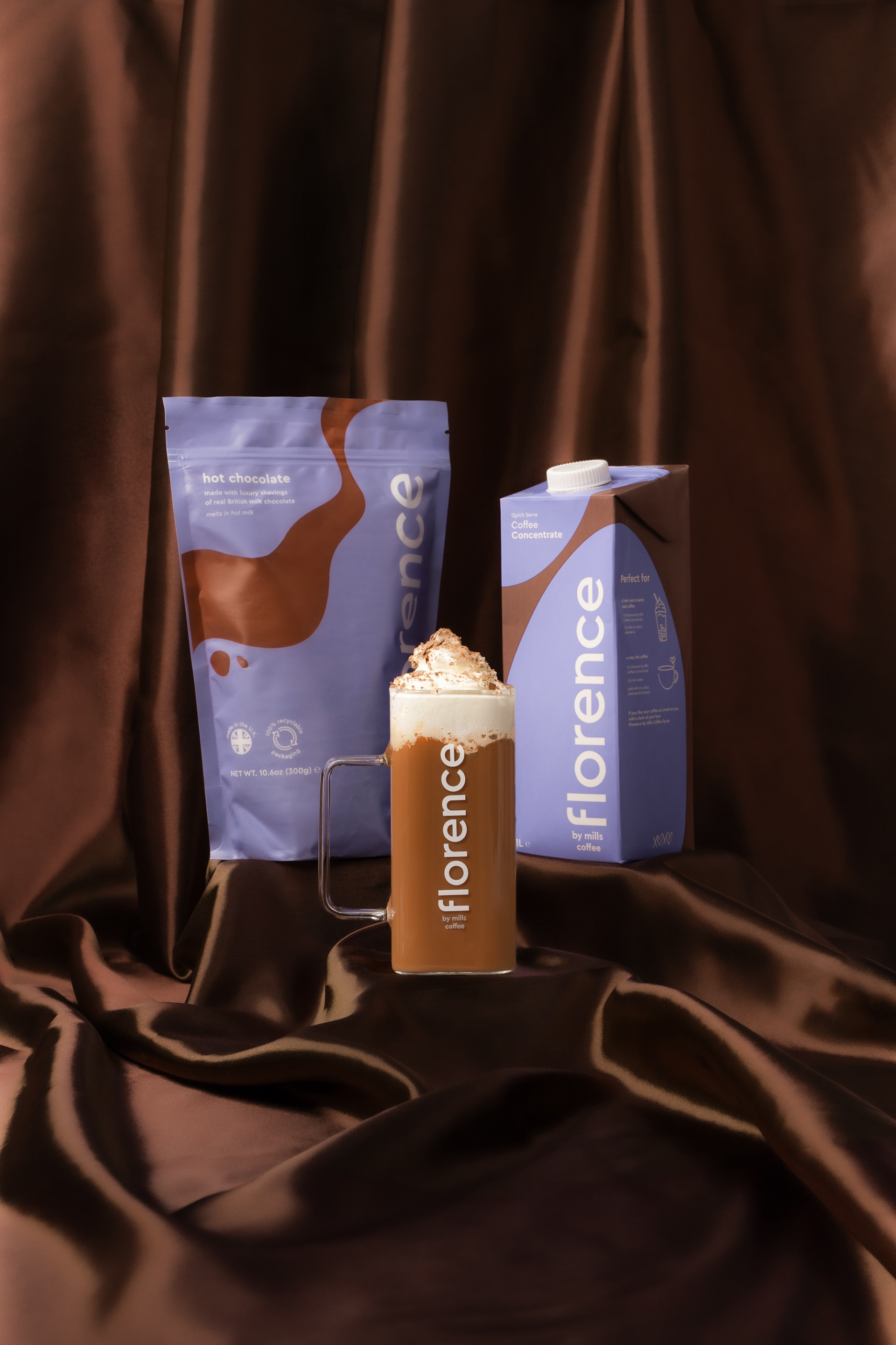 Shot for Collab Coffee