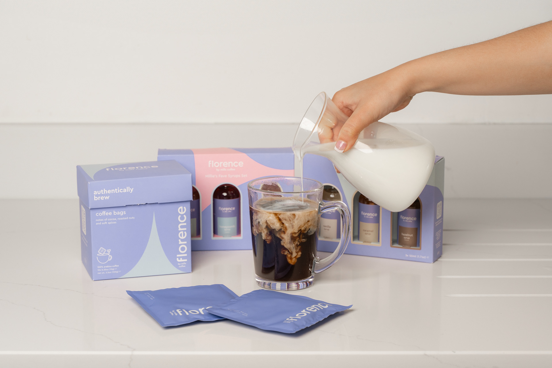 Shot for Collab Coffee