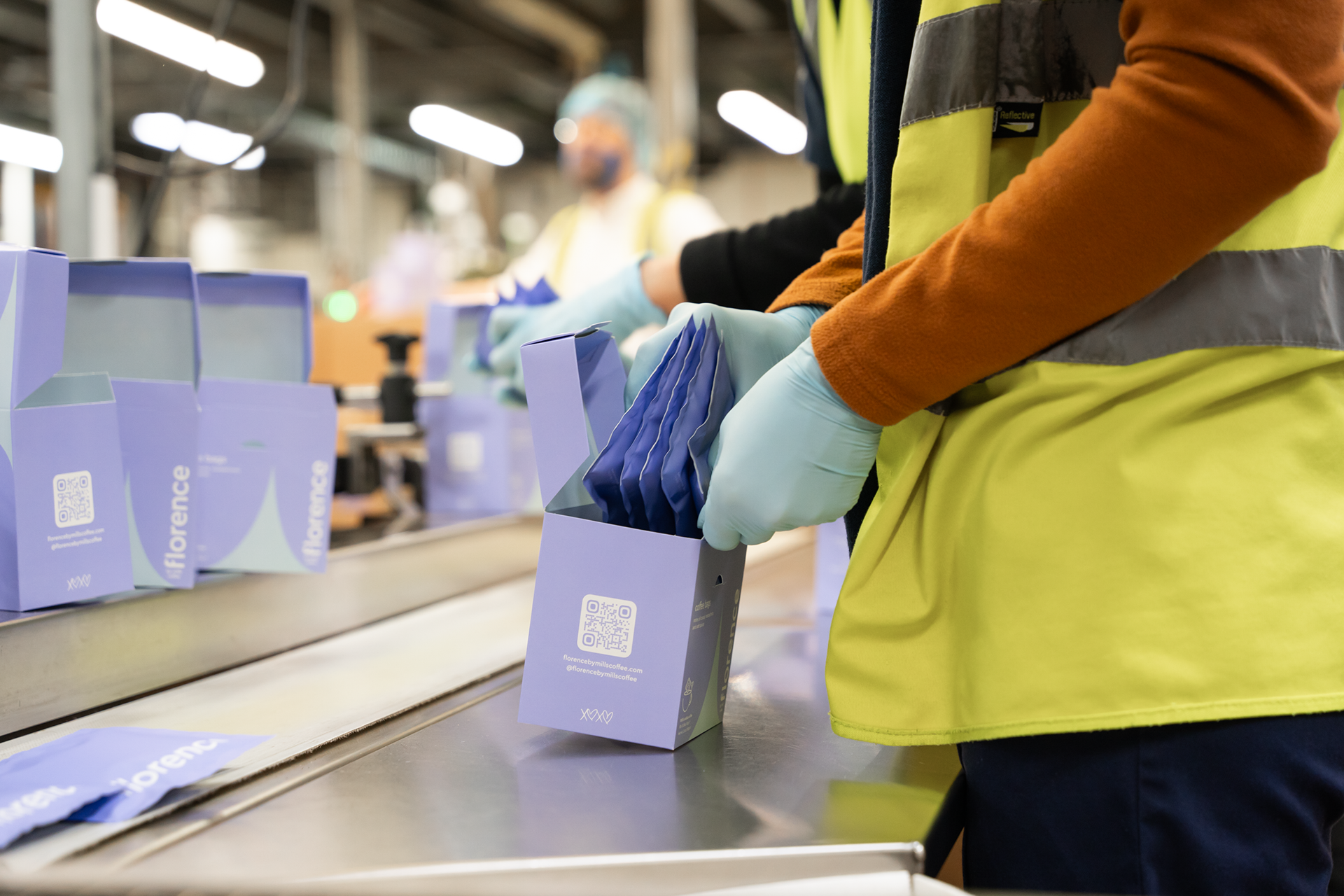 Shot for Collab Coffee