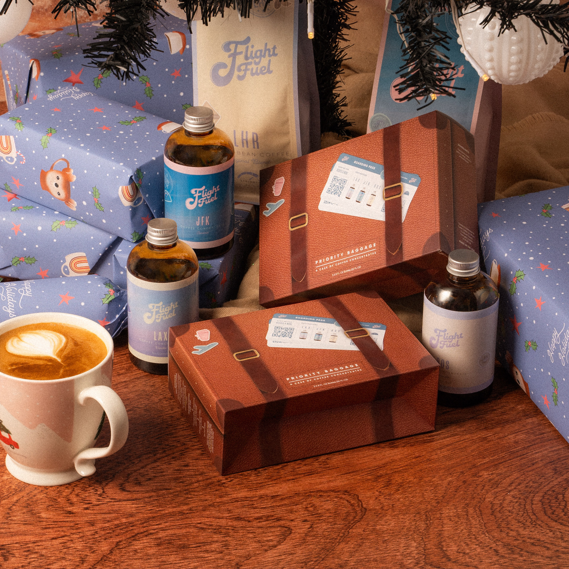 Shot for Collab Coffee