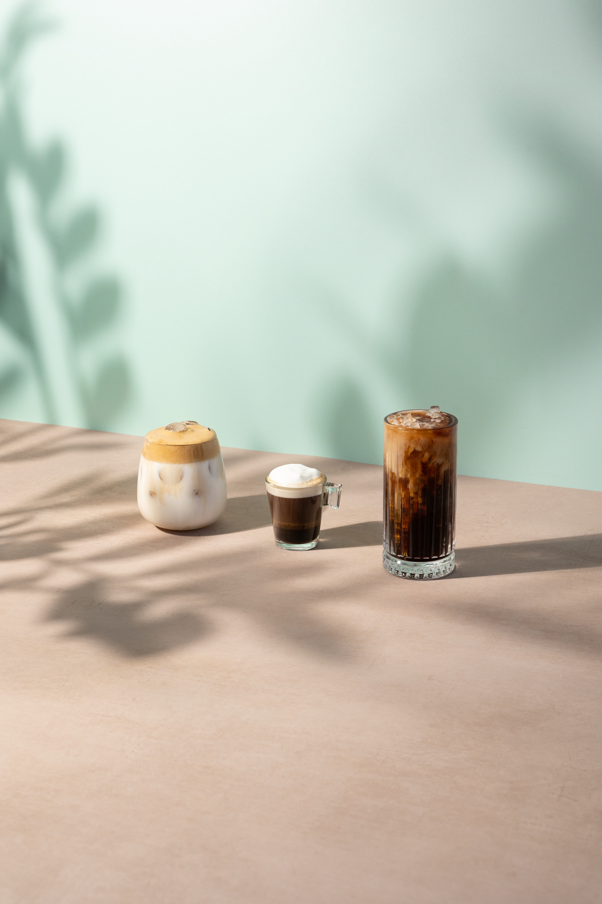 Shot for Collab Coffee