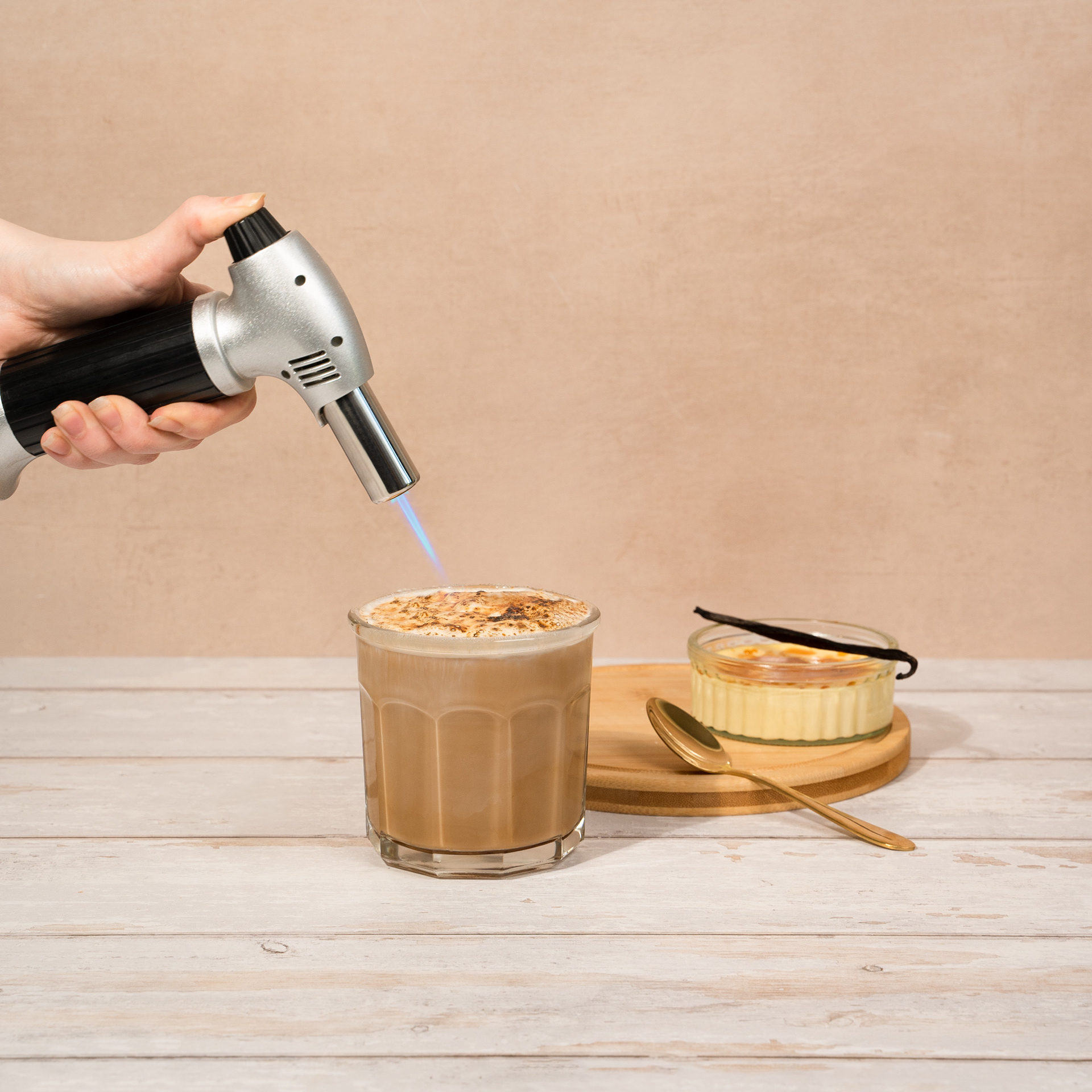 Shot for Collab Coffee