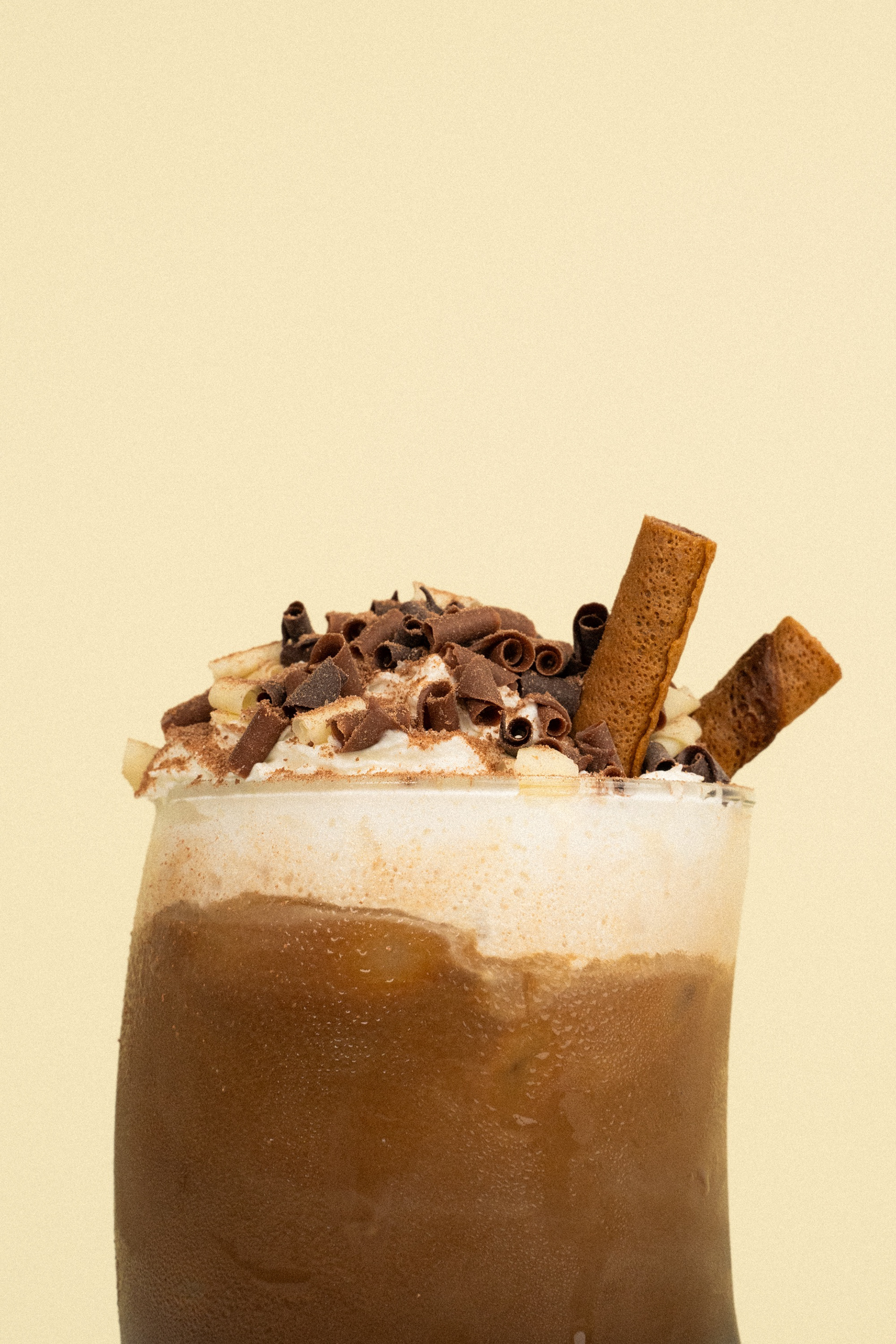 Shot for Collab Coffee