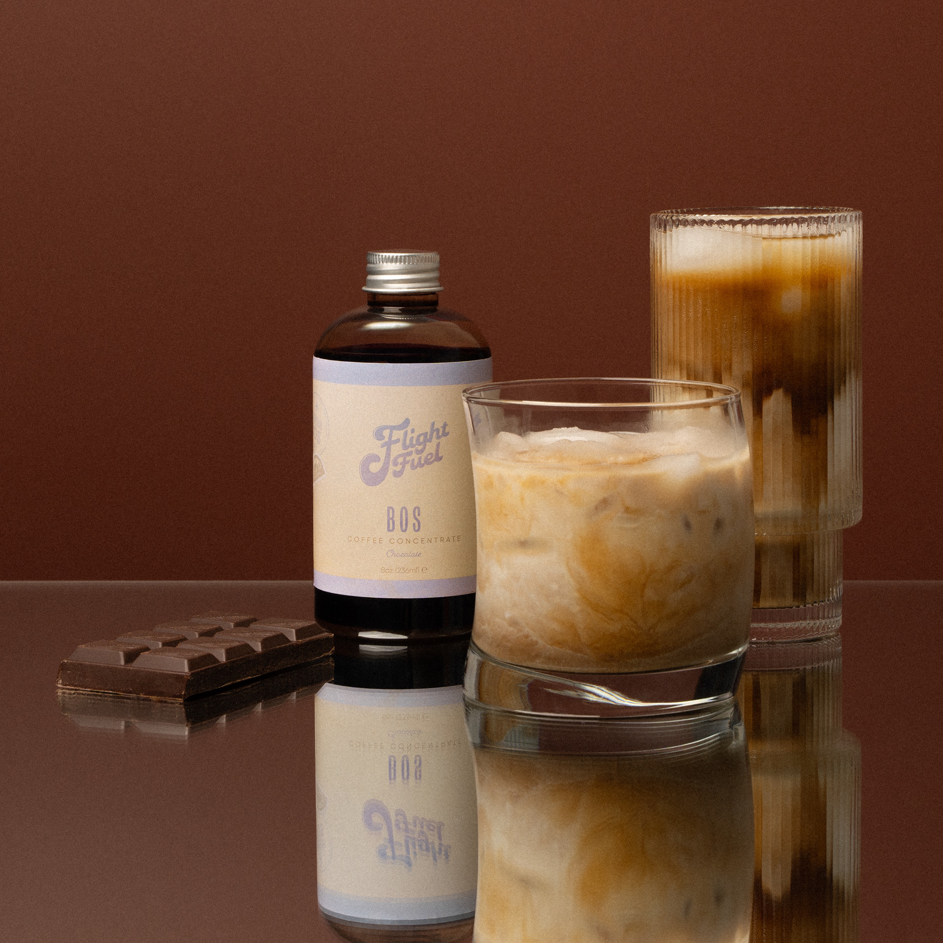 Shot for Collab Coffee