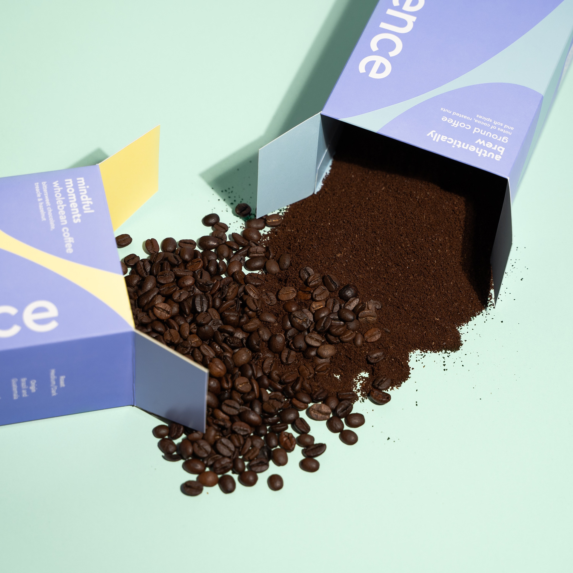 Shot for Collab Coffee