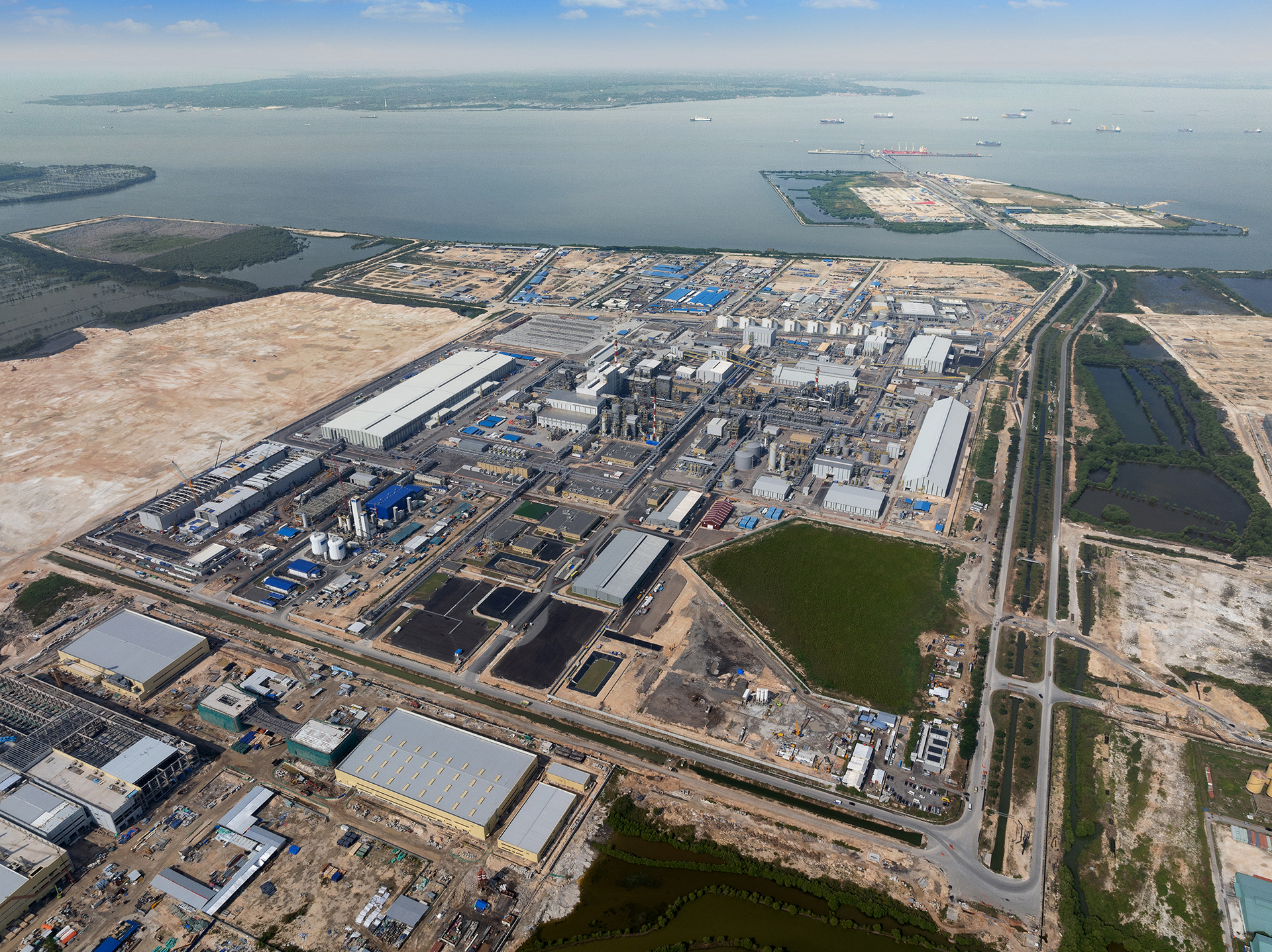 Freeport Indonesia - Smelter Gresik