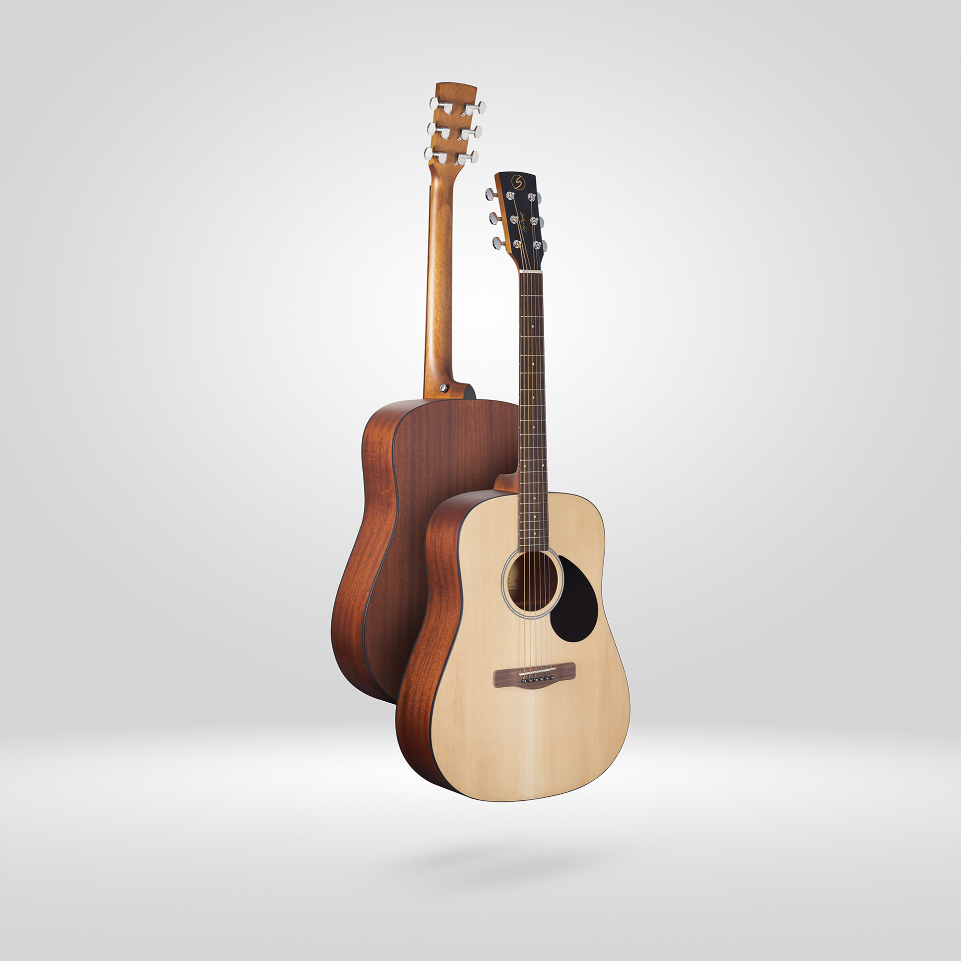 Greg Bennet Guitar