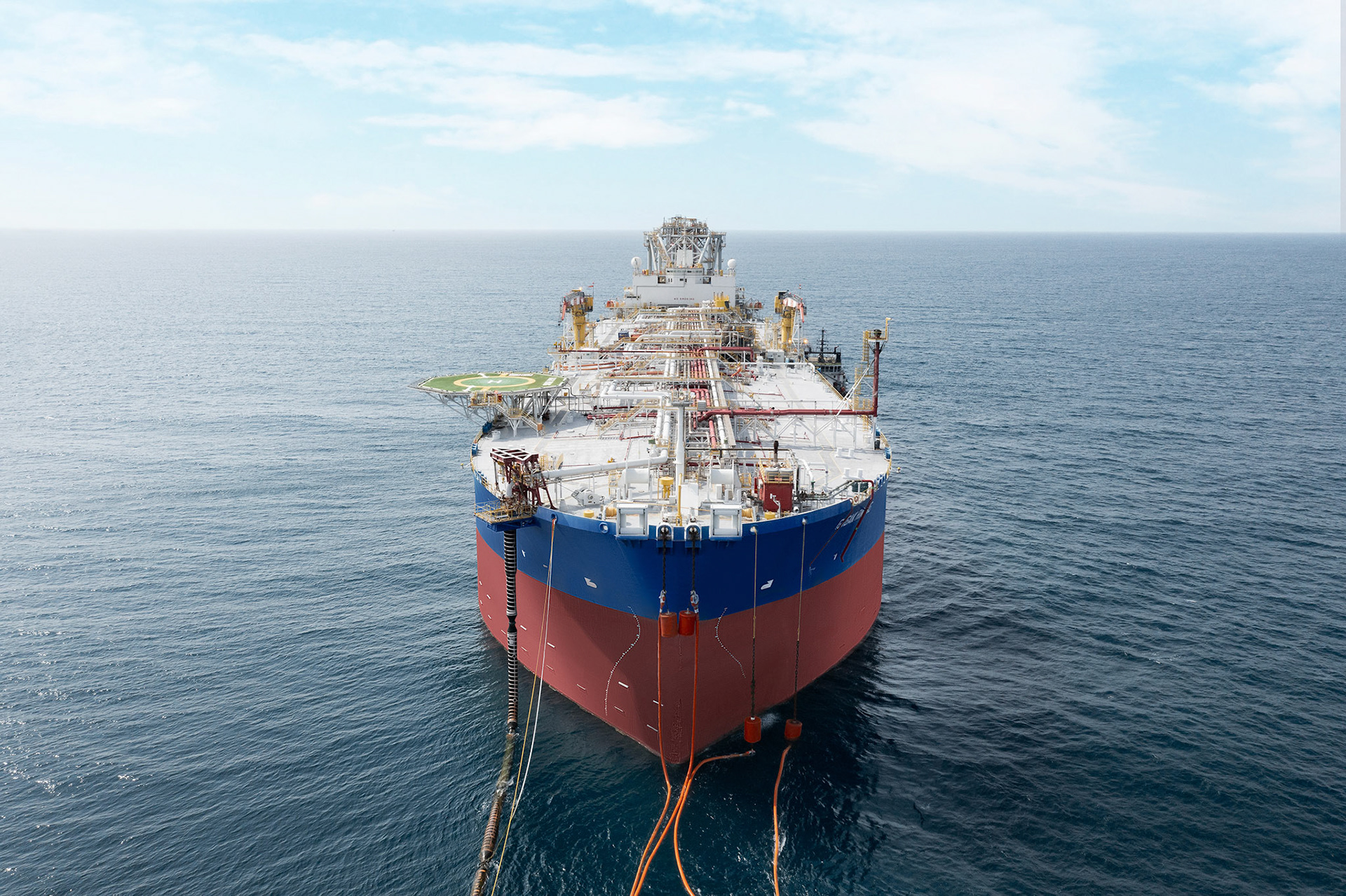 ExxonMobil - Gagak Rimang