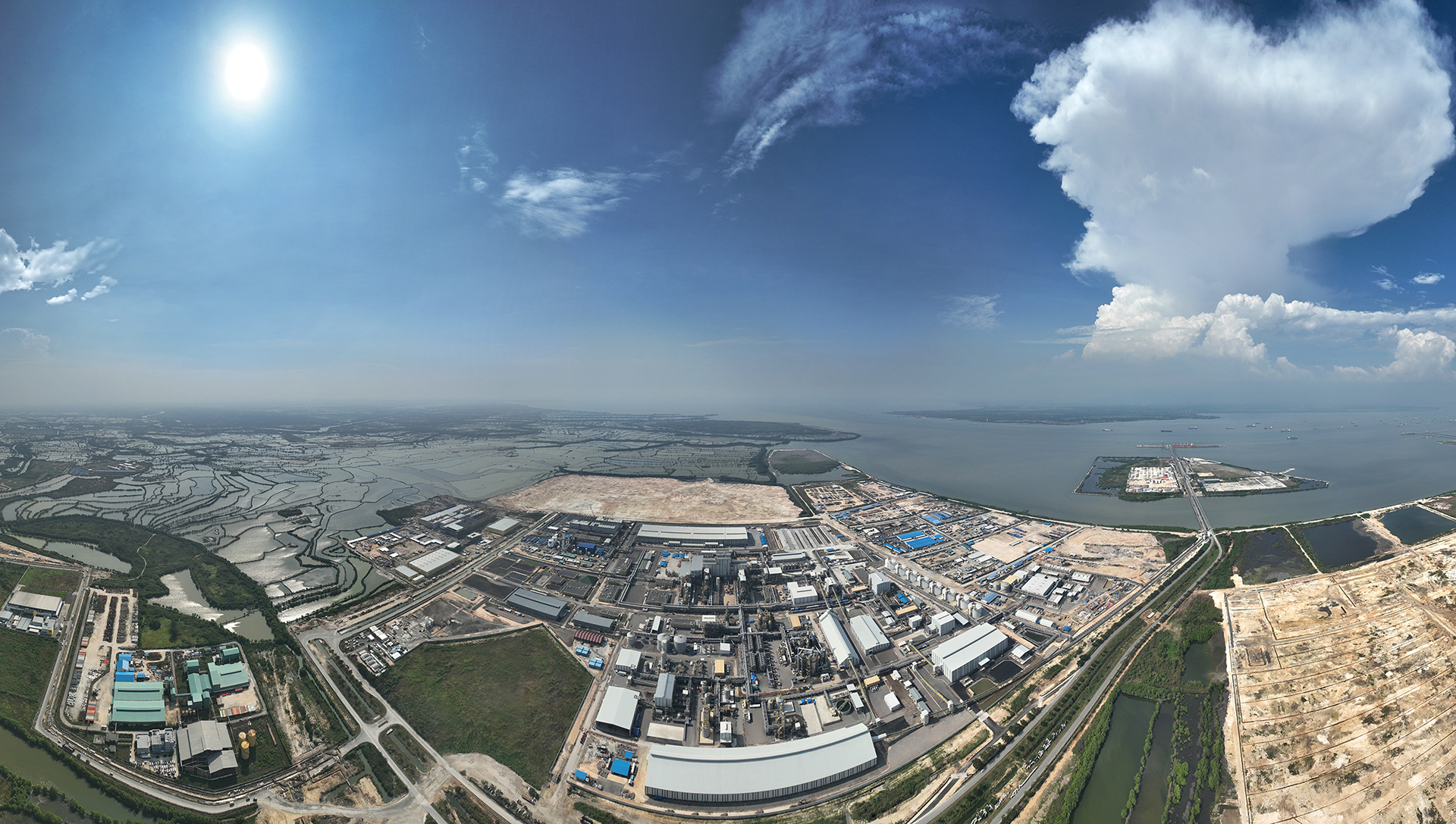 Freeport Indonesia - Smelter Gresik
