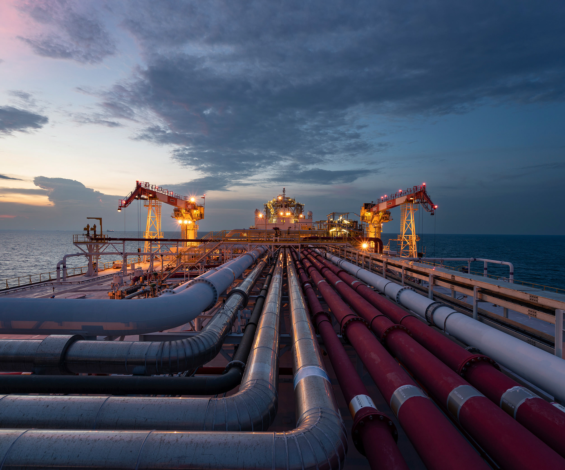 ExxonMobil - Gagak Rimang