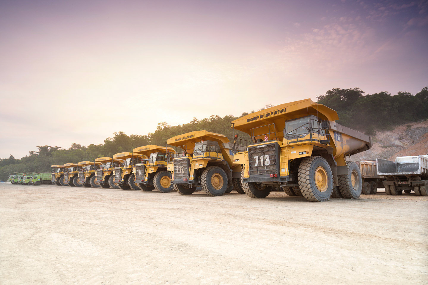 Hasnur Riung Sinergi