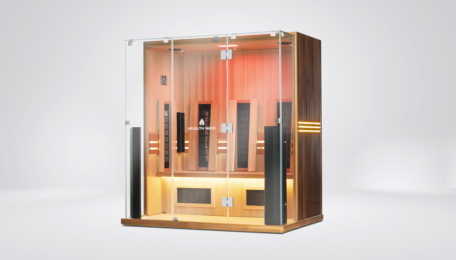 Healthmate Sauna USA