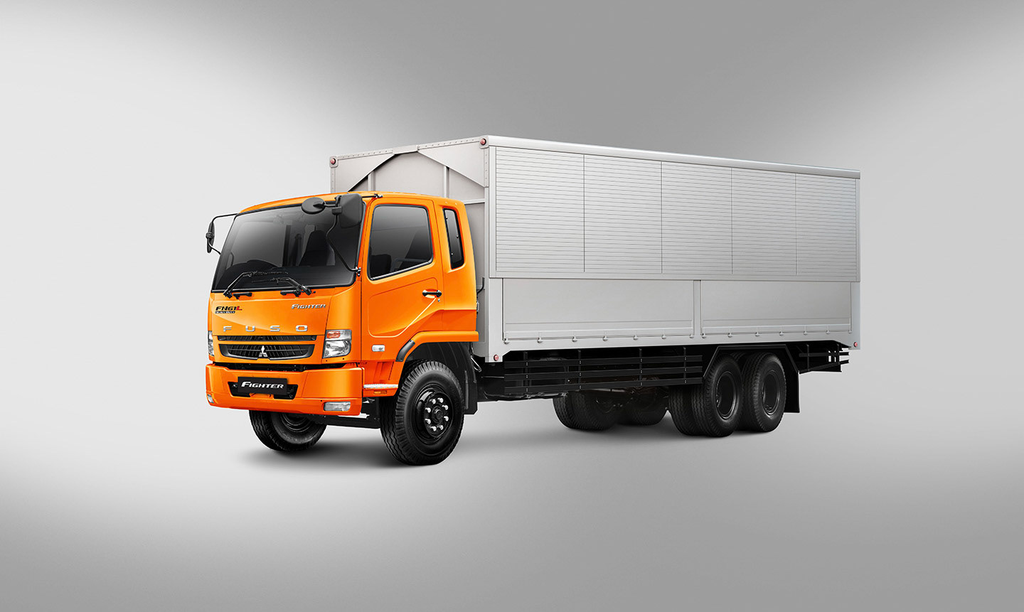 Mitsubishi Fuso 
