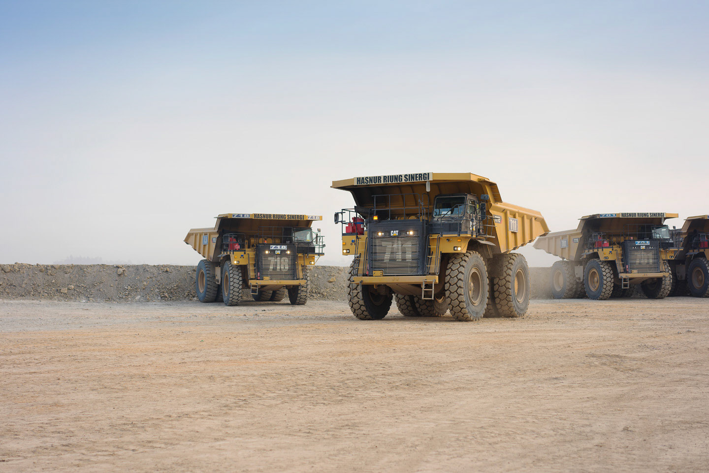 Hasnur Riung Sinergi