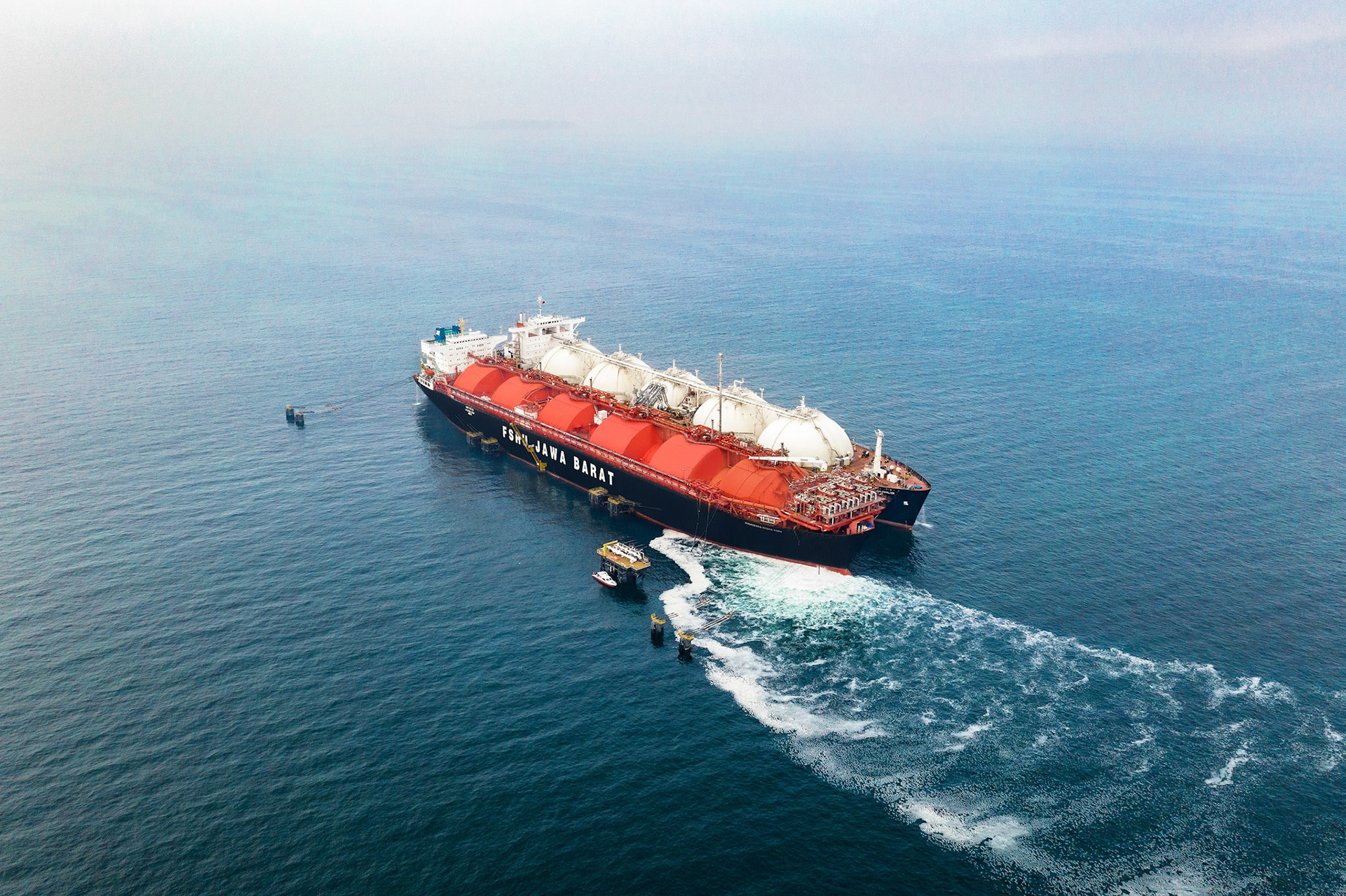 Pertamina - Nusantara Regas