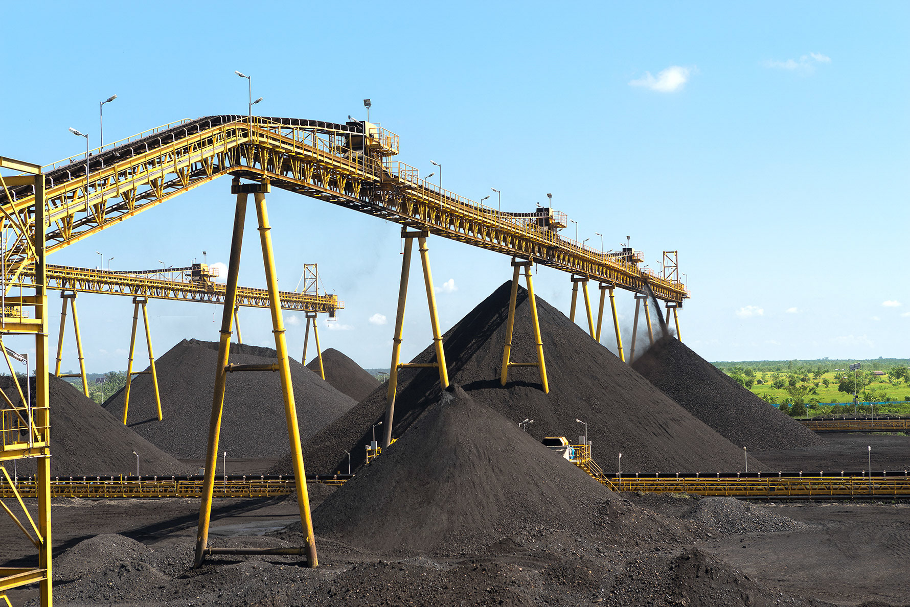 Tapin Coal Terminal