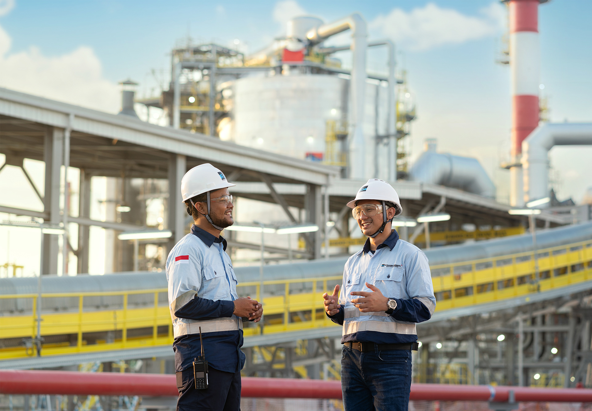 Freeport Indonesia - Smelter Gresik