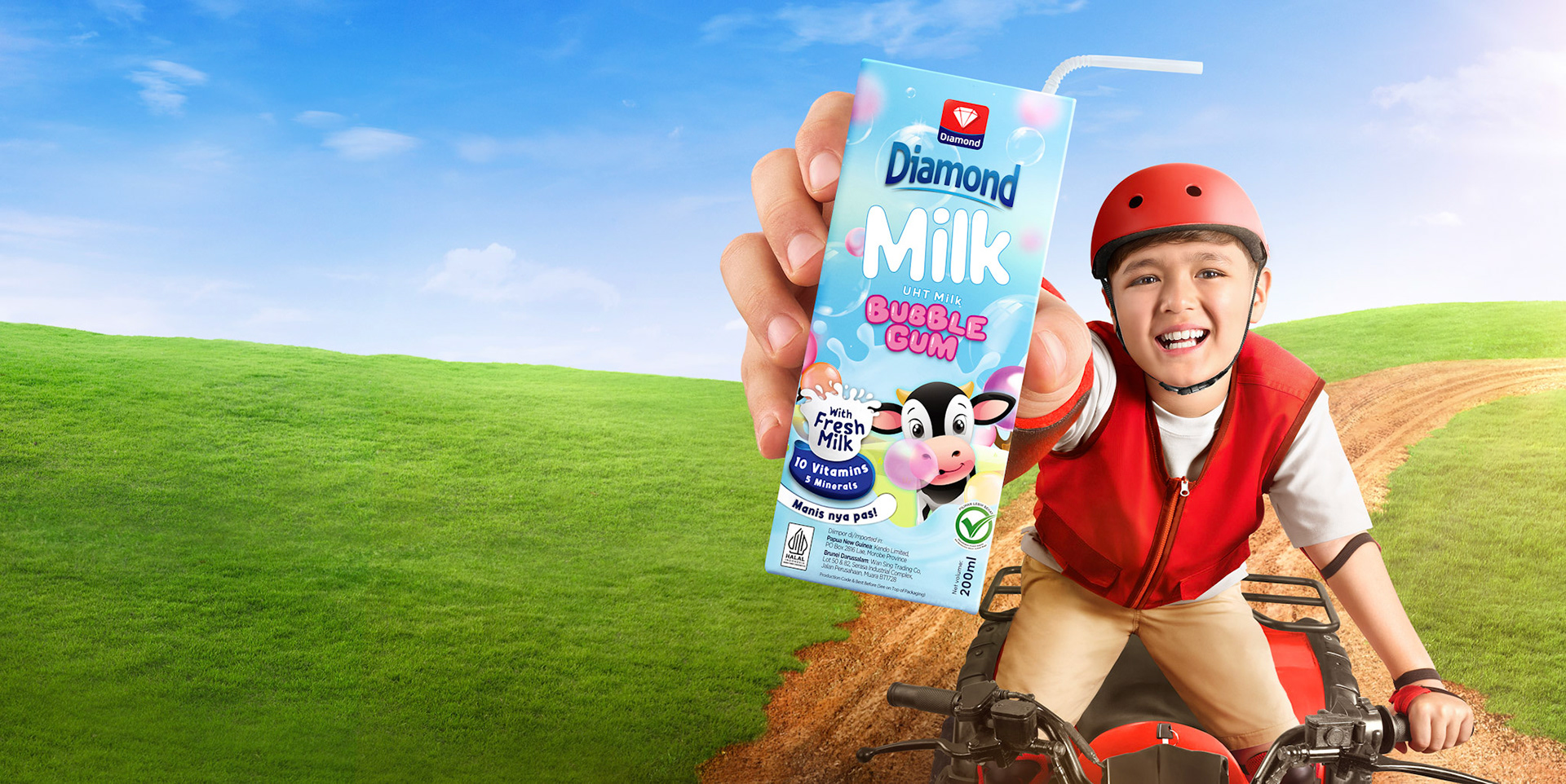 Diamond Milk 