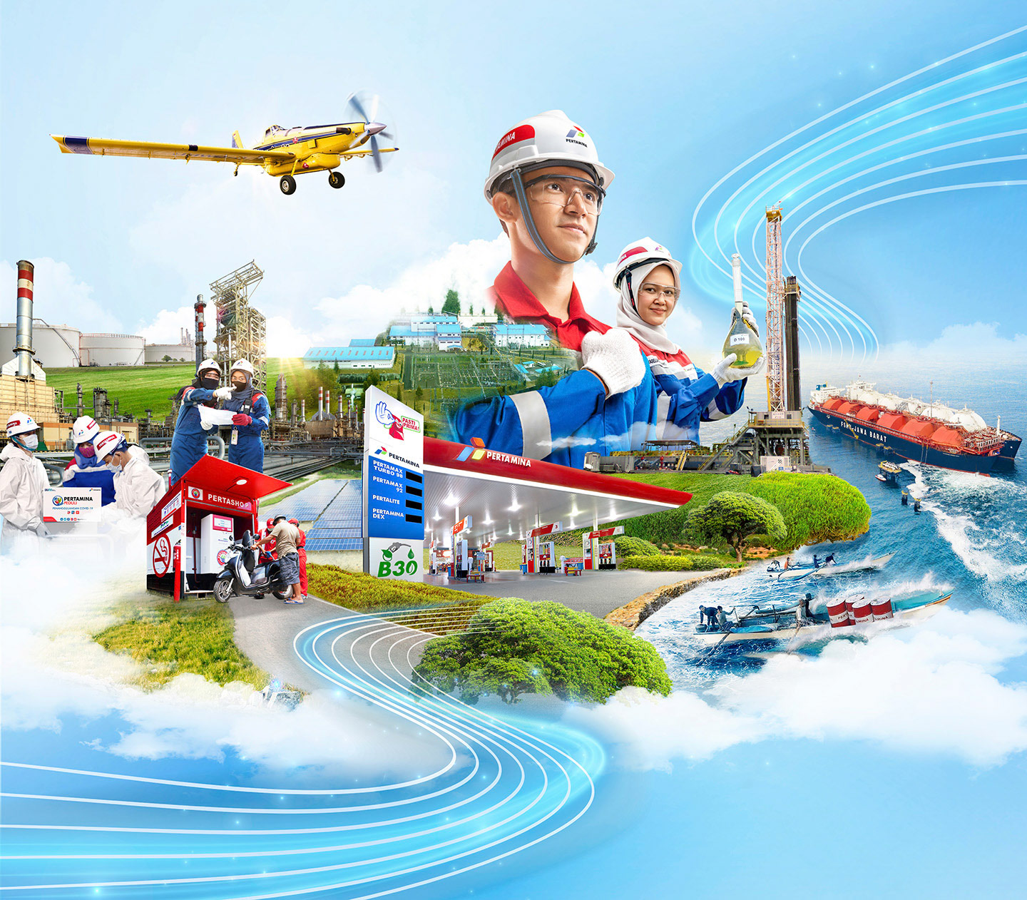 Pertamina