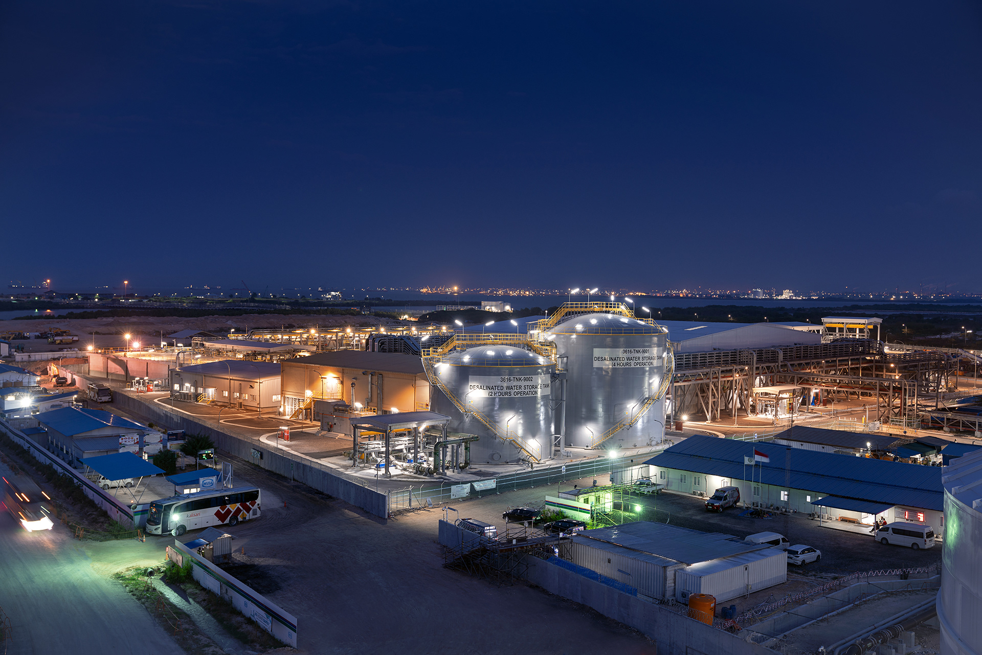 Freeport Indonesia - Smelter Gresik