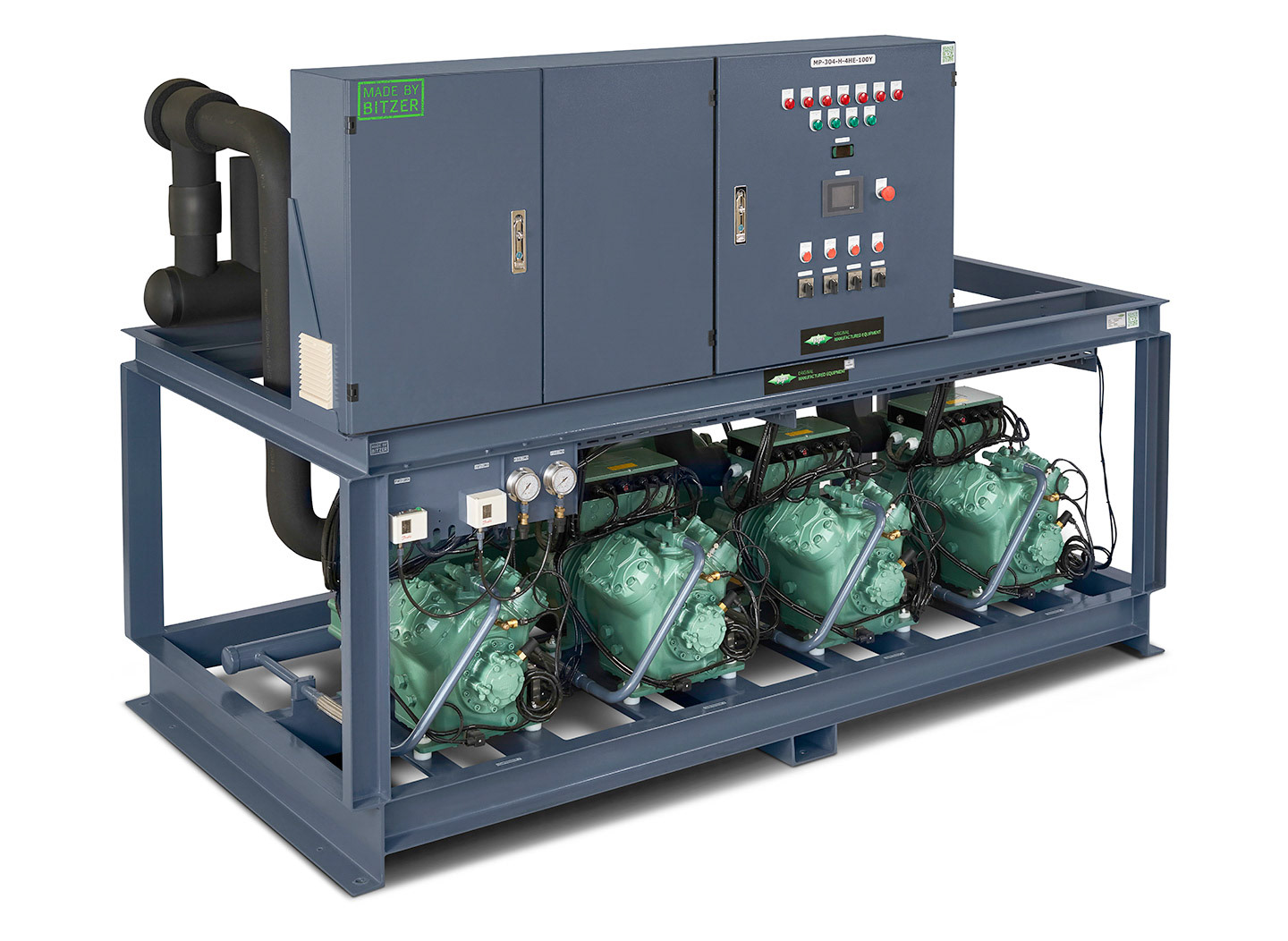 Bitzer Compressors 