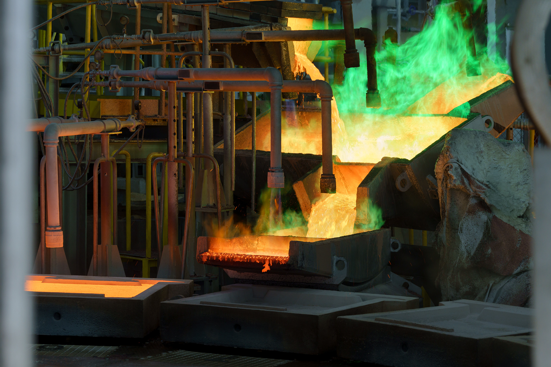Freeport Indonesia - Smelter Gresik