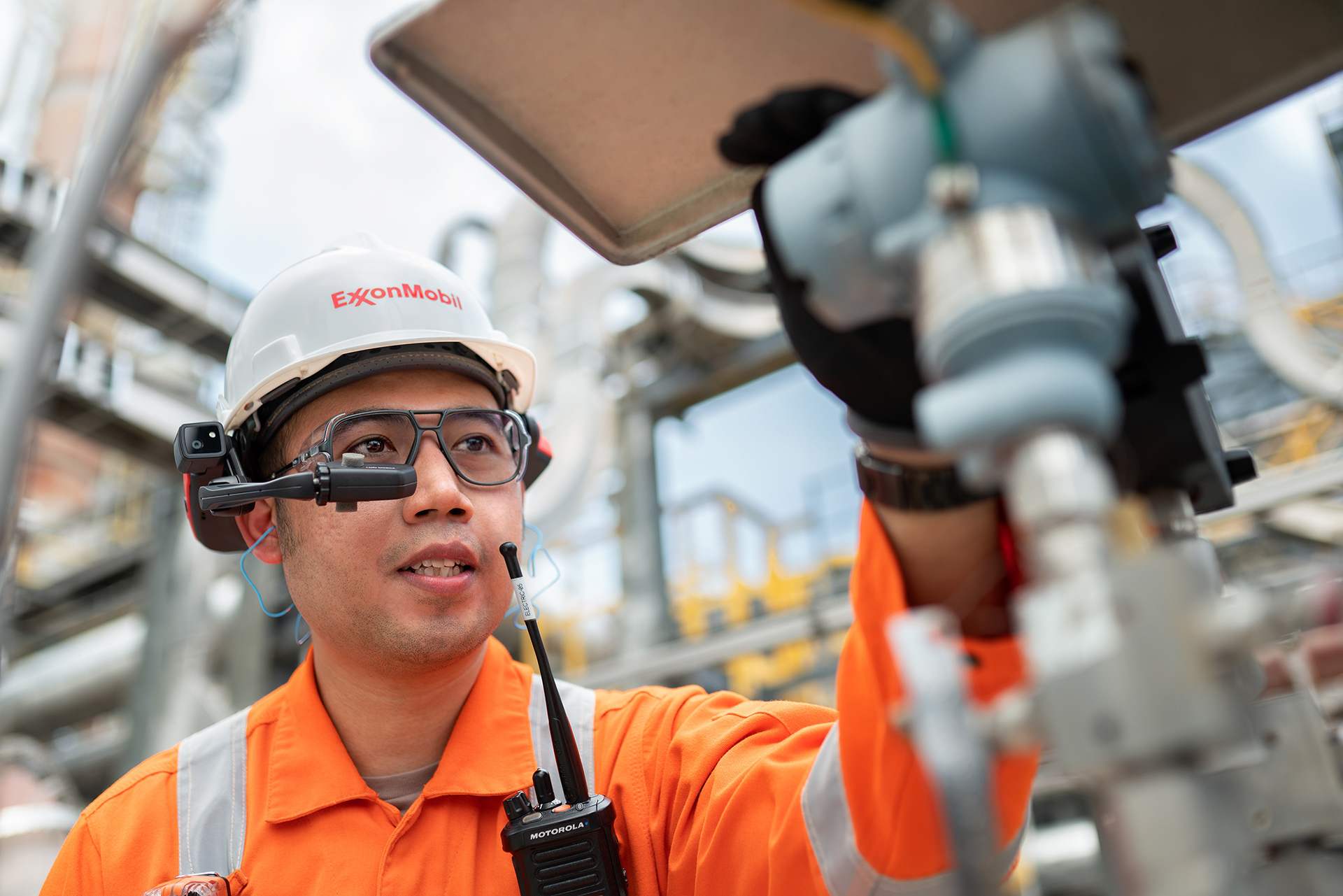 ExxonMobil 